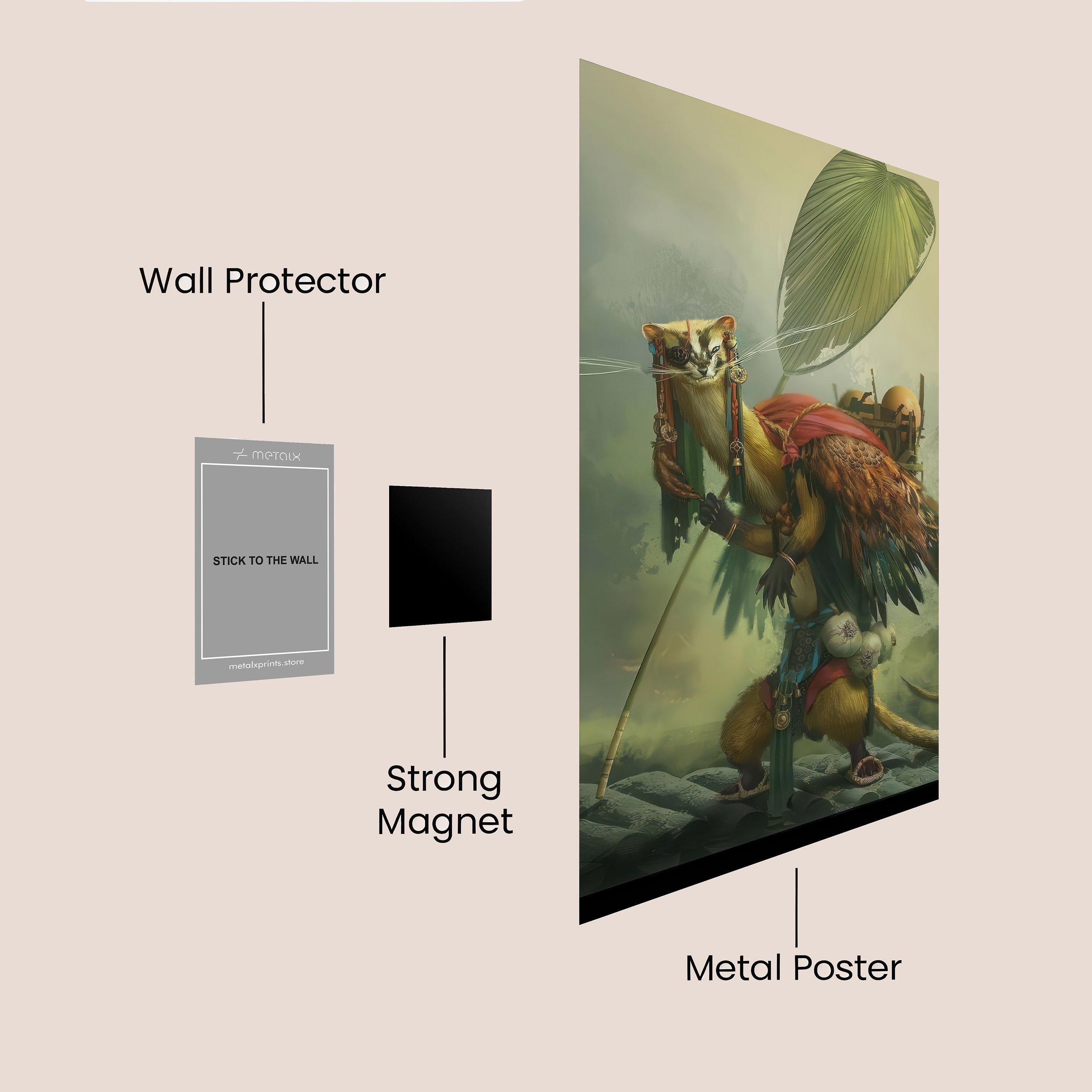 Mythical Wanderlust M