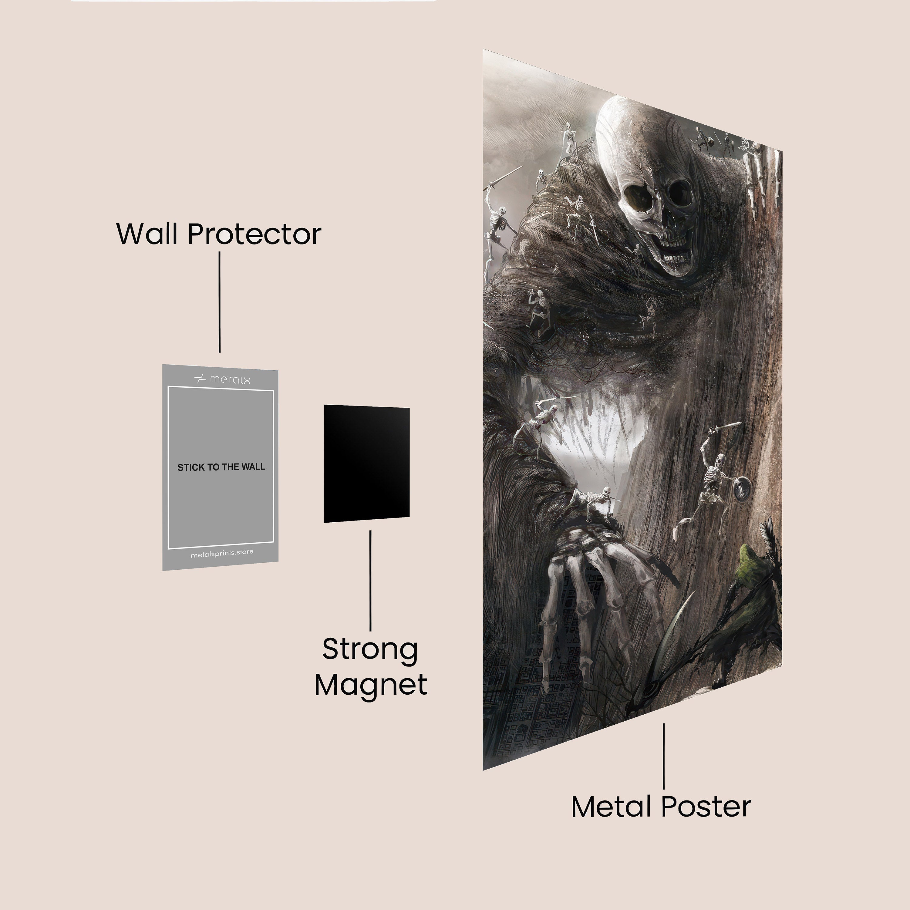 Giant Menace M