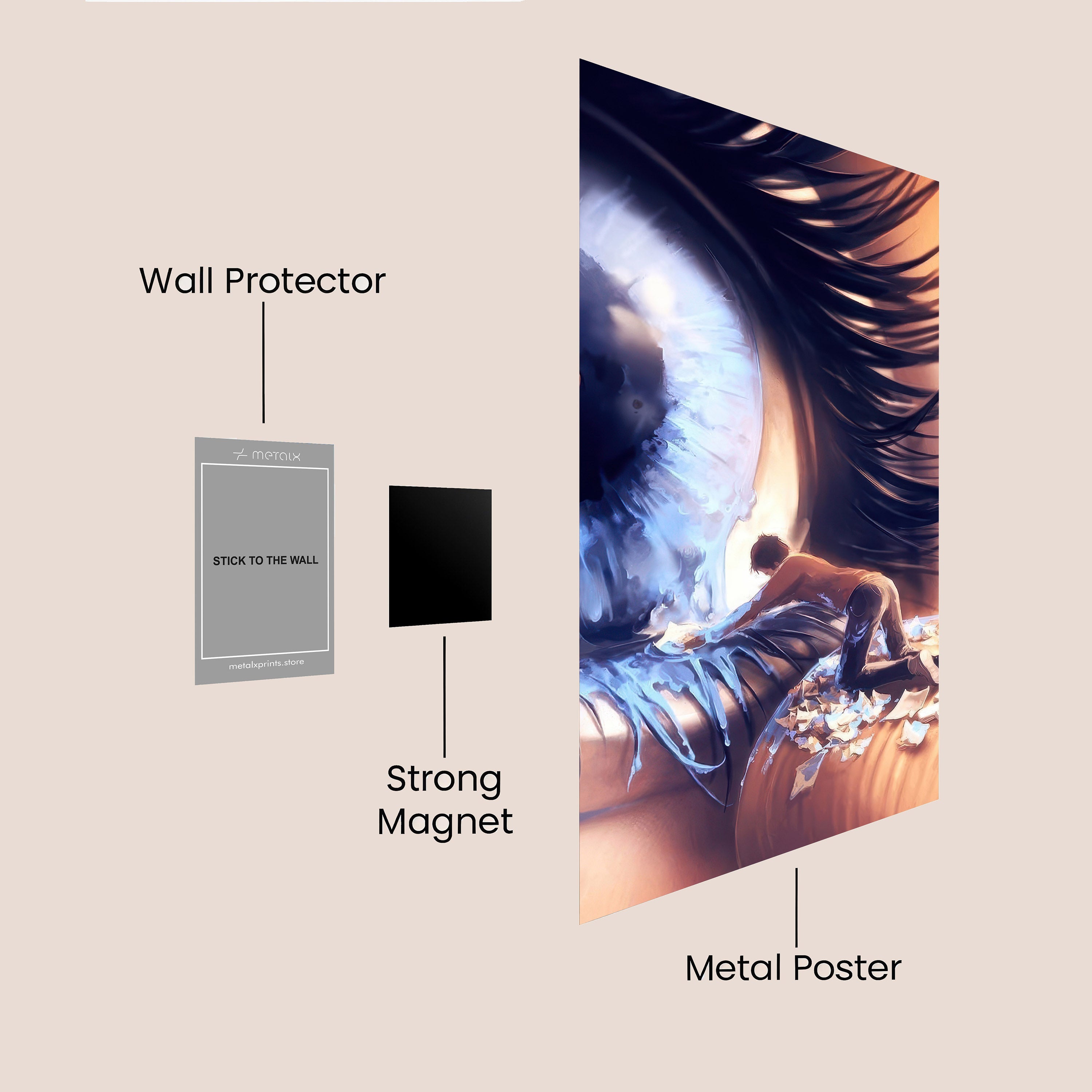 Reflective Solitude M