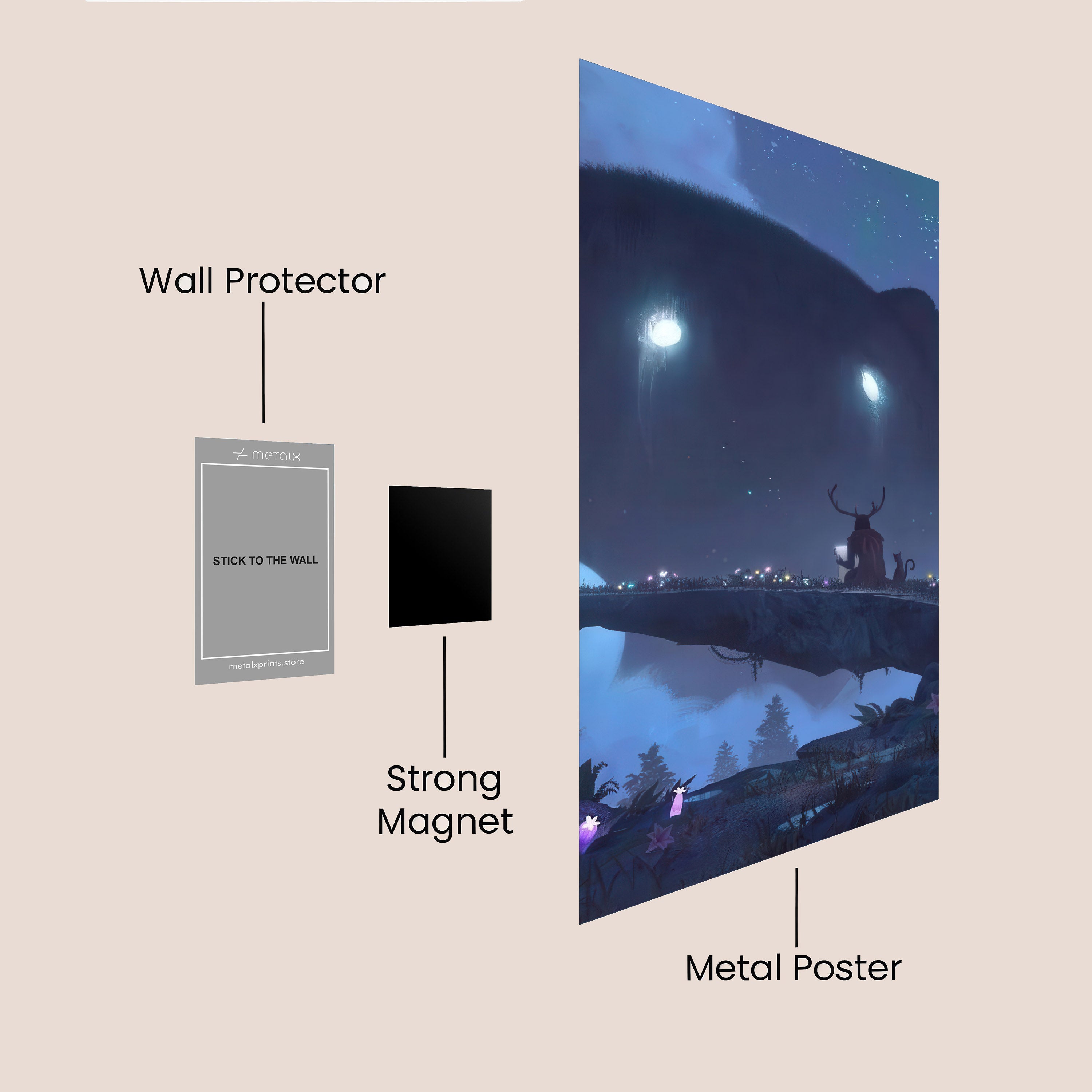 Giant Reverie M