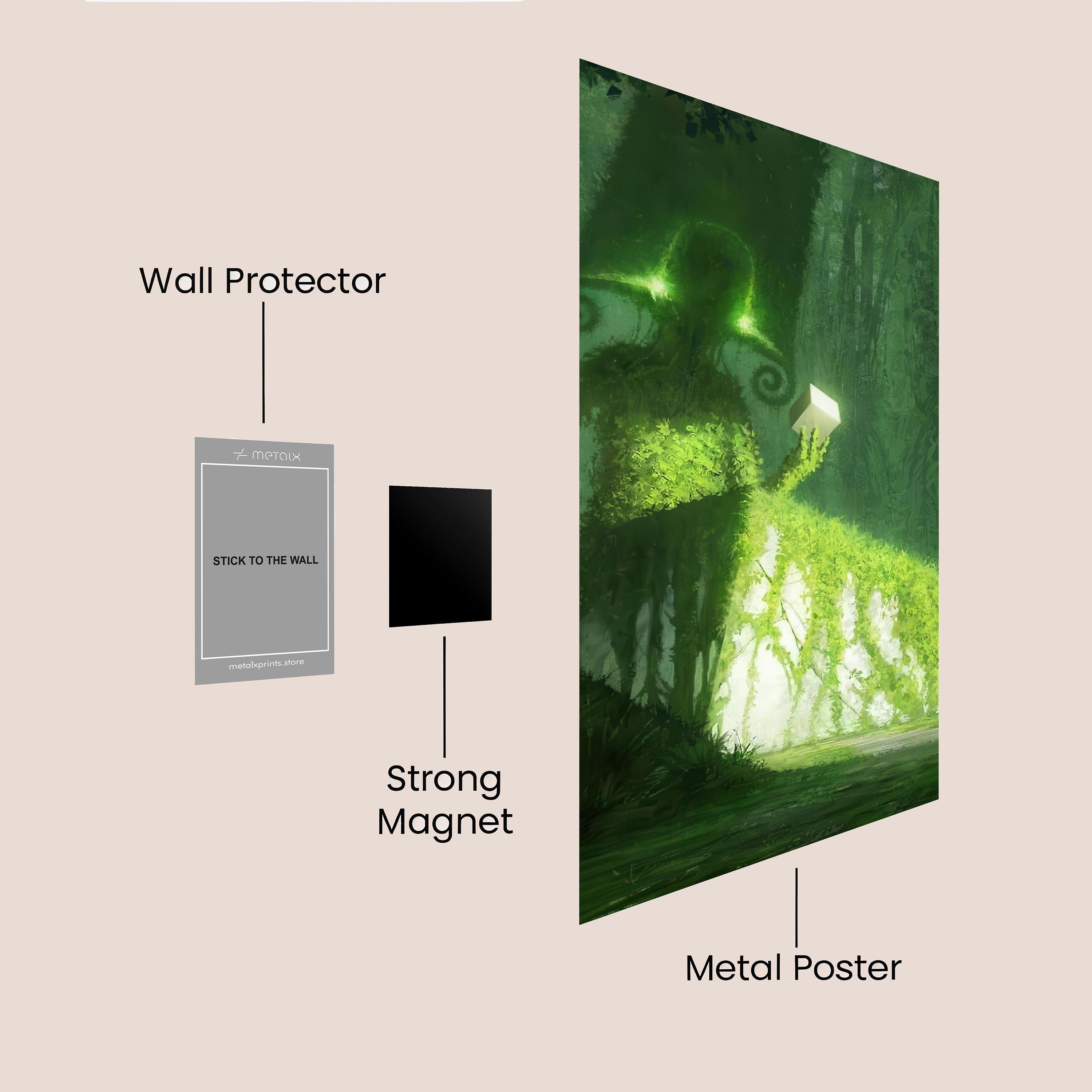 Mystic Verdant M