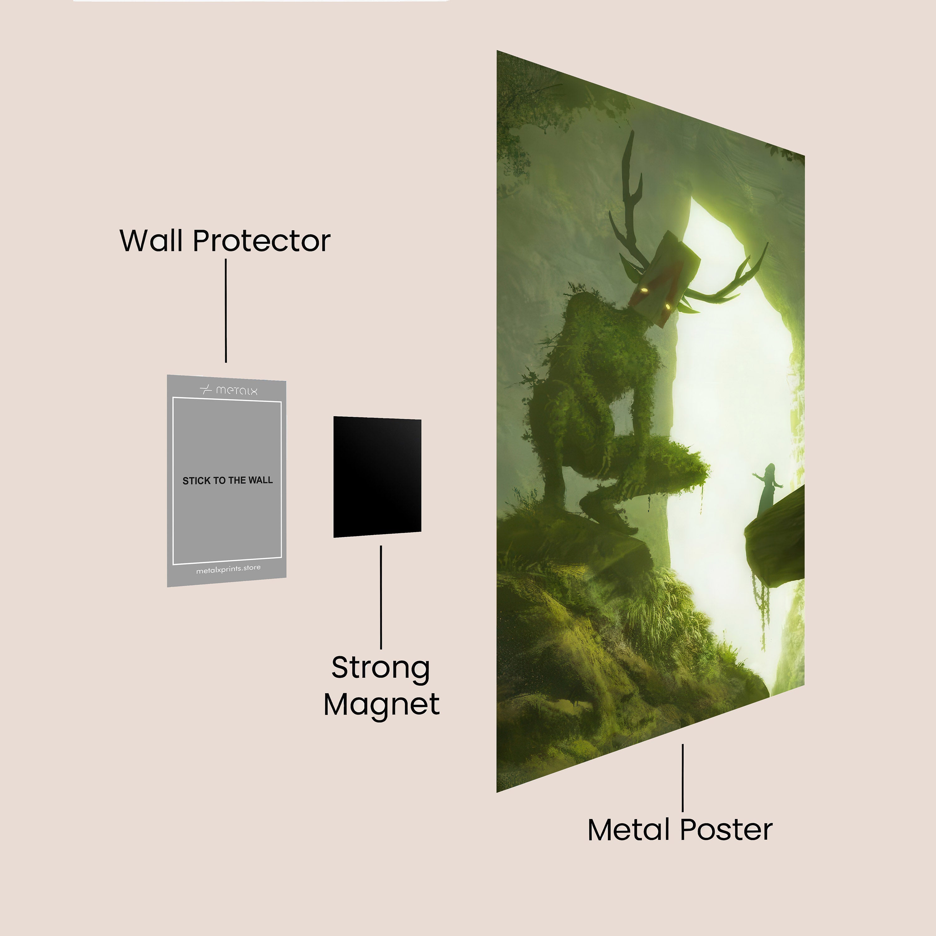 Forest Gaze M