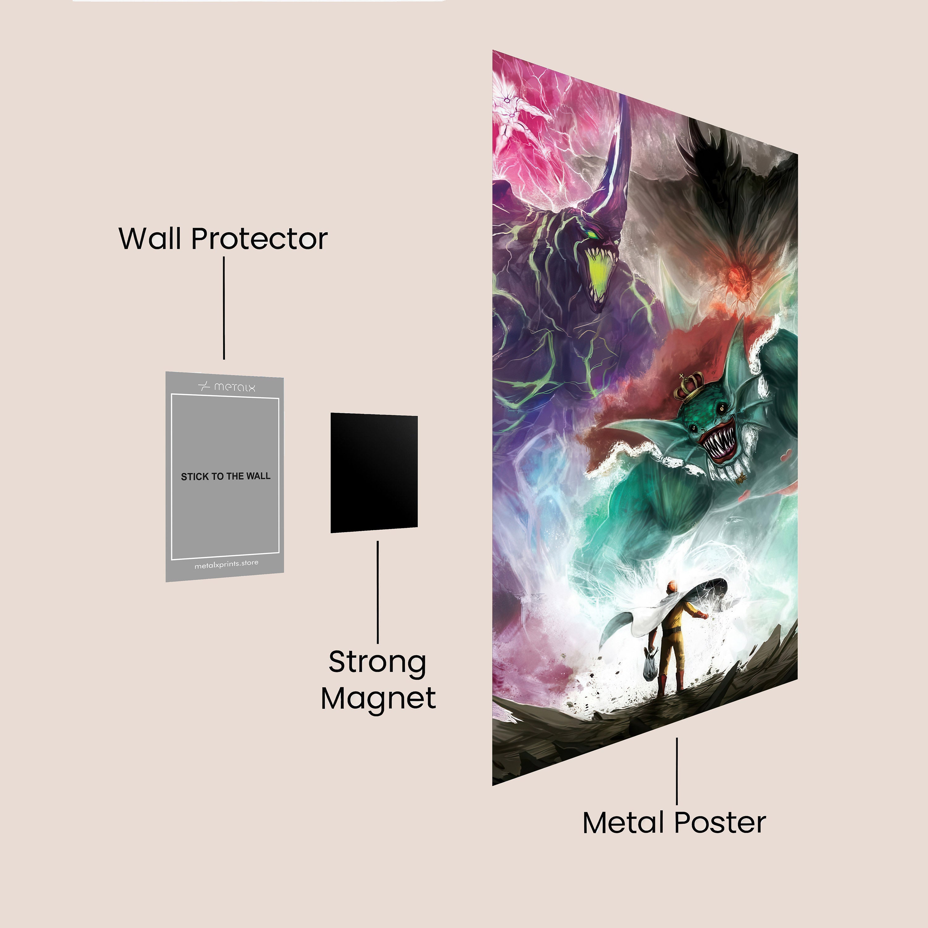 Heroic Confrontation M