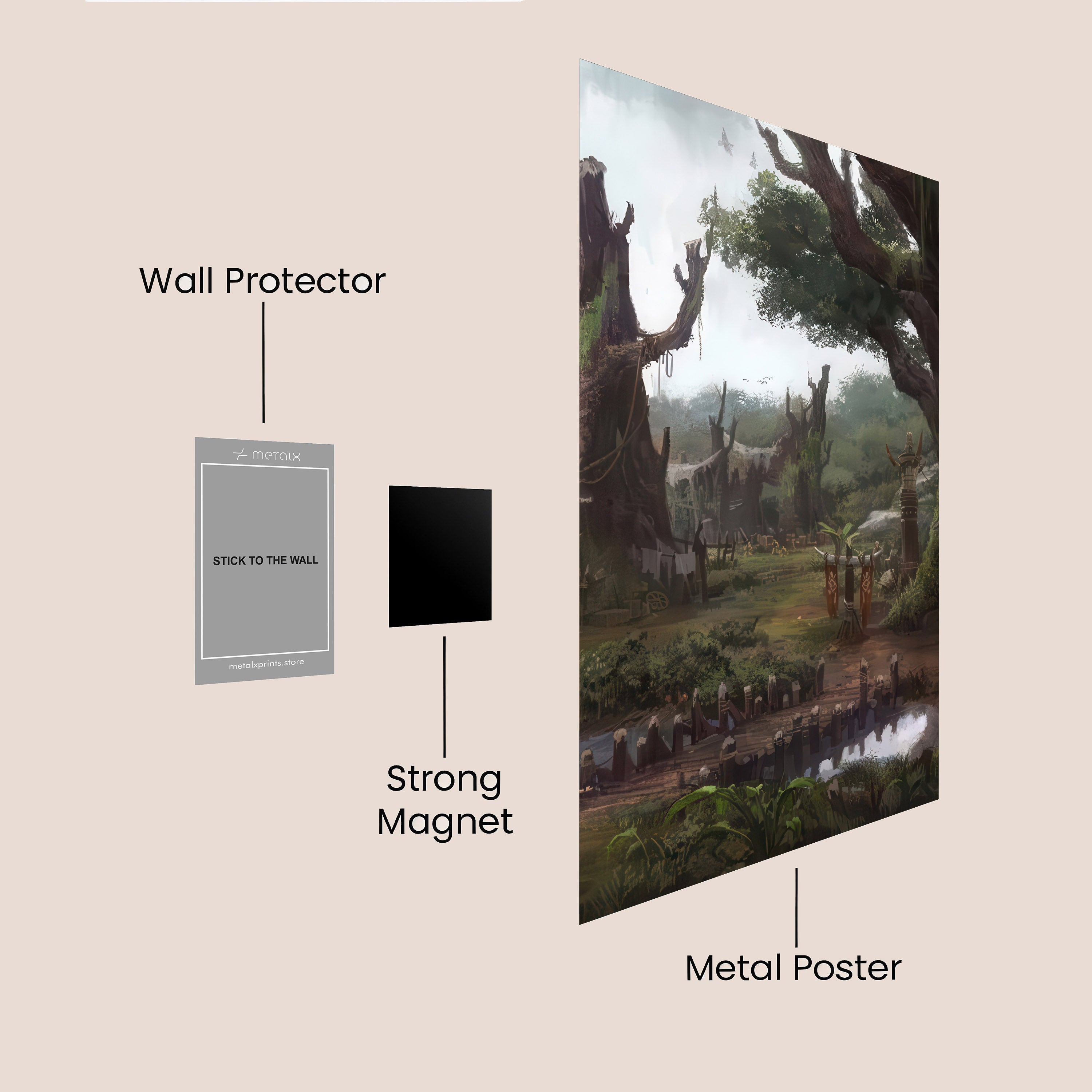 Enchanted Wilderness M