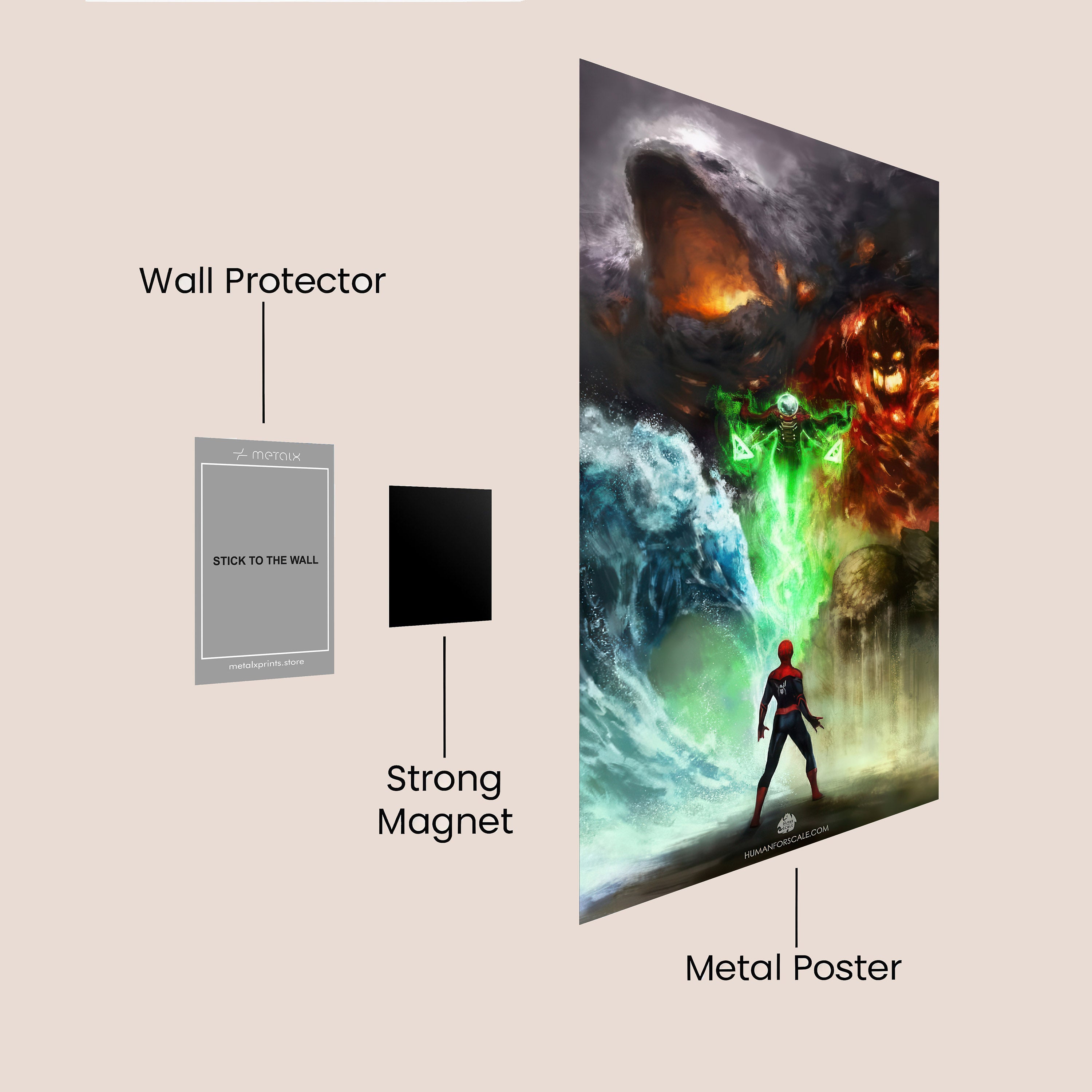 Heroic Confrontation M