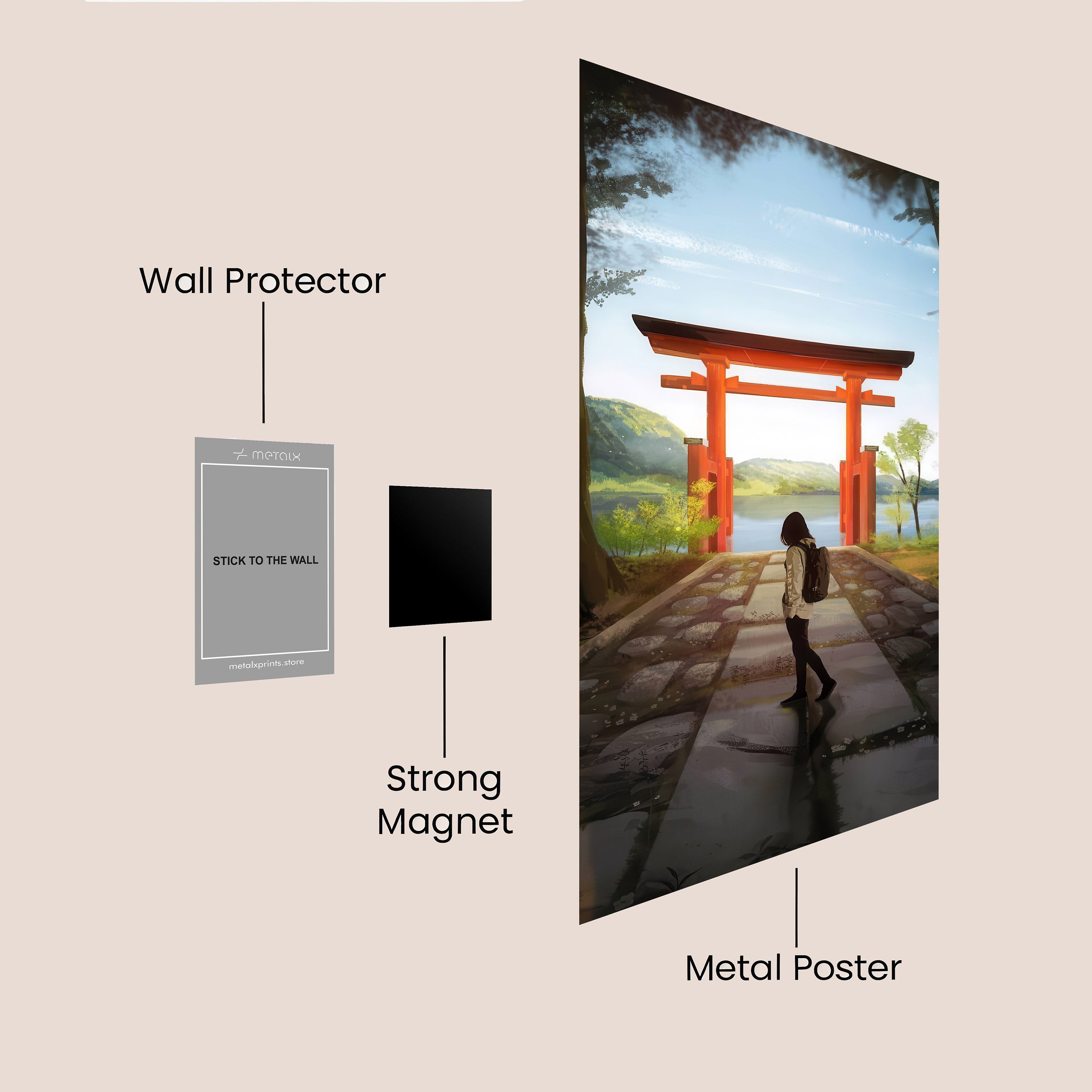 Torii Tranquility M