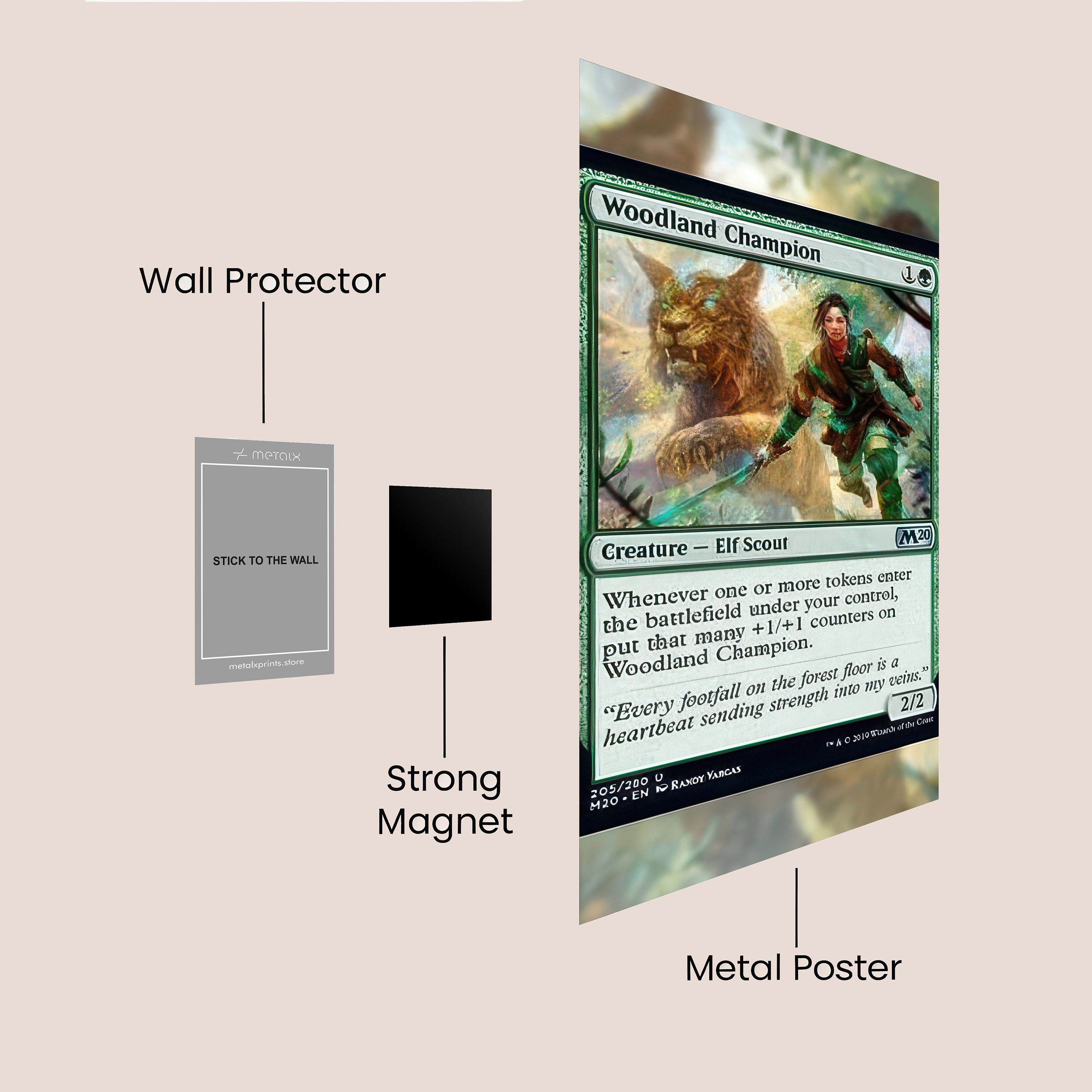 Woodland Valor M