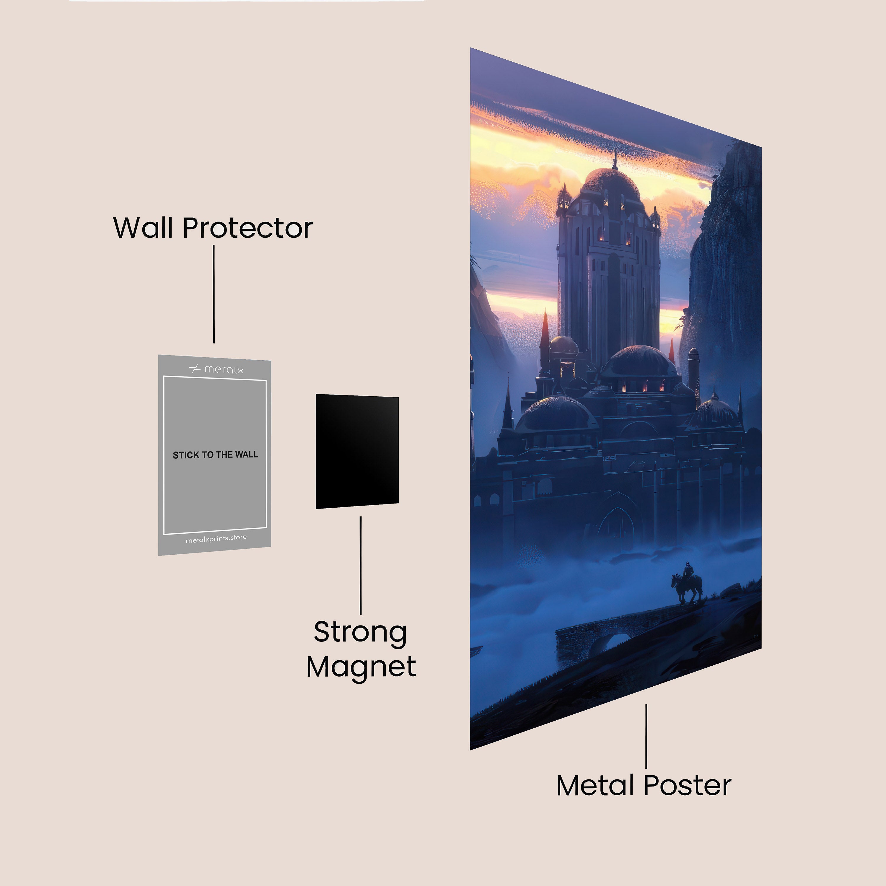 Mystic Citadel M