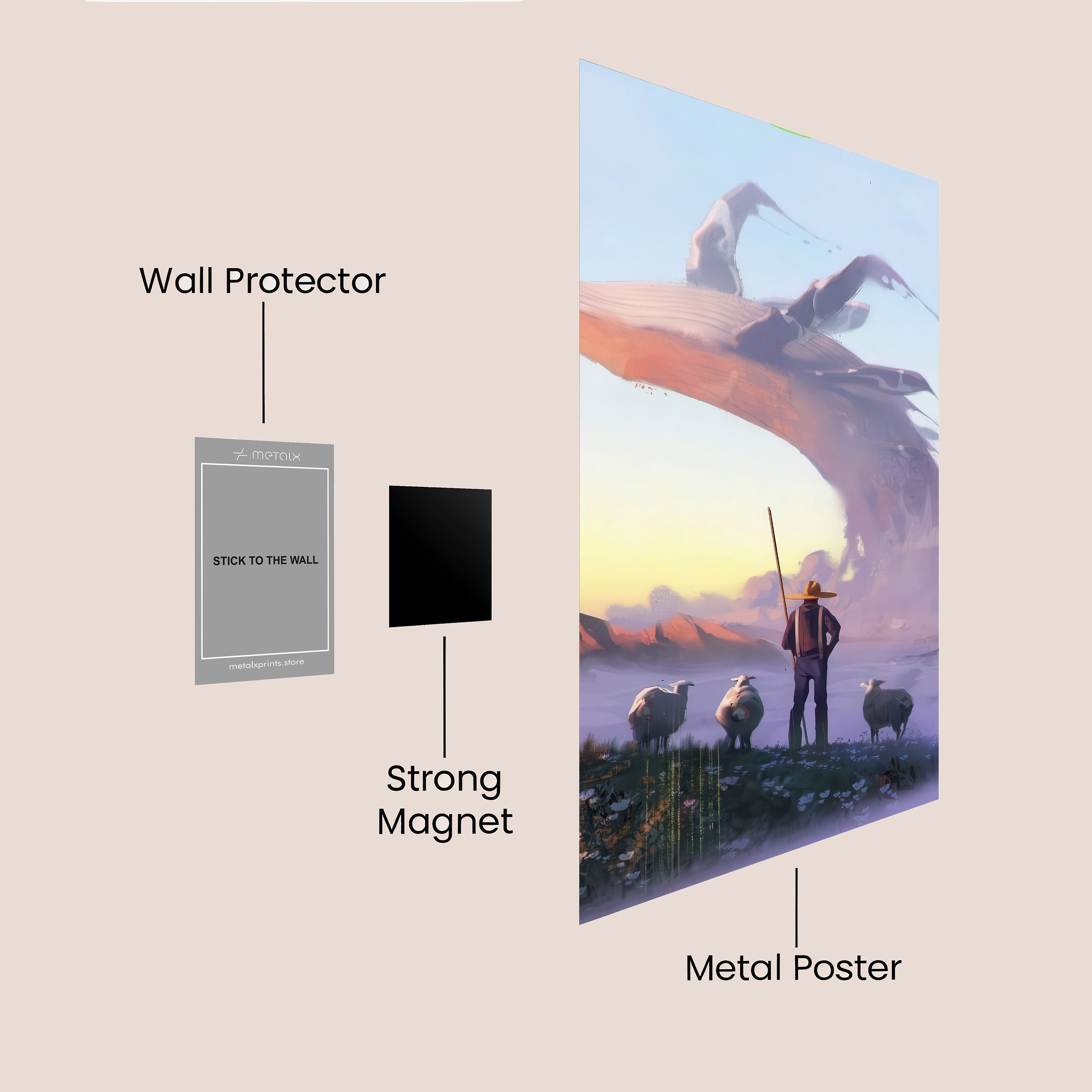 Pastoral Enchantment M