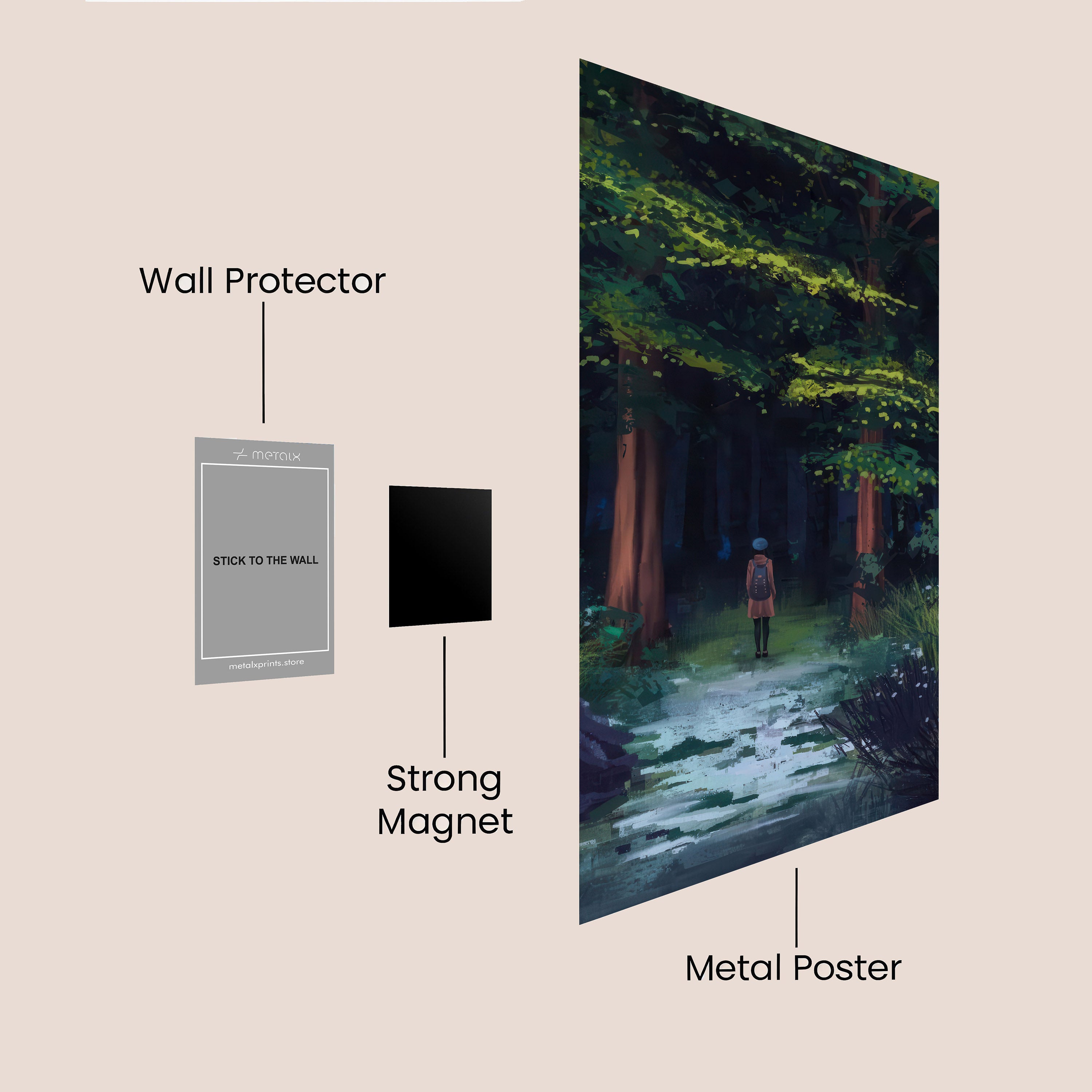 Forest Reverie M