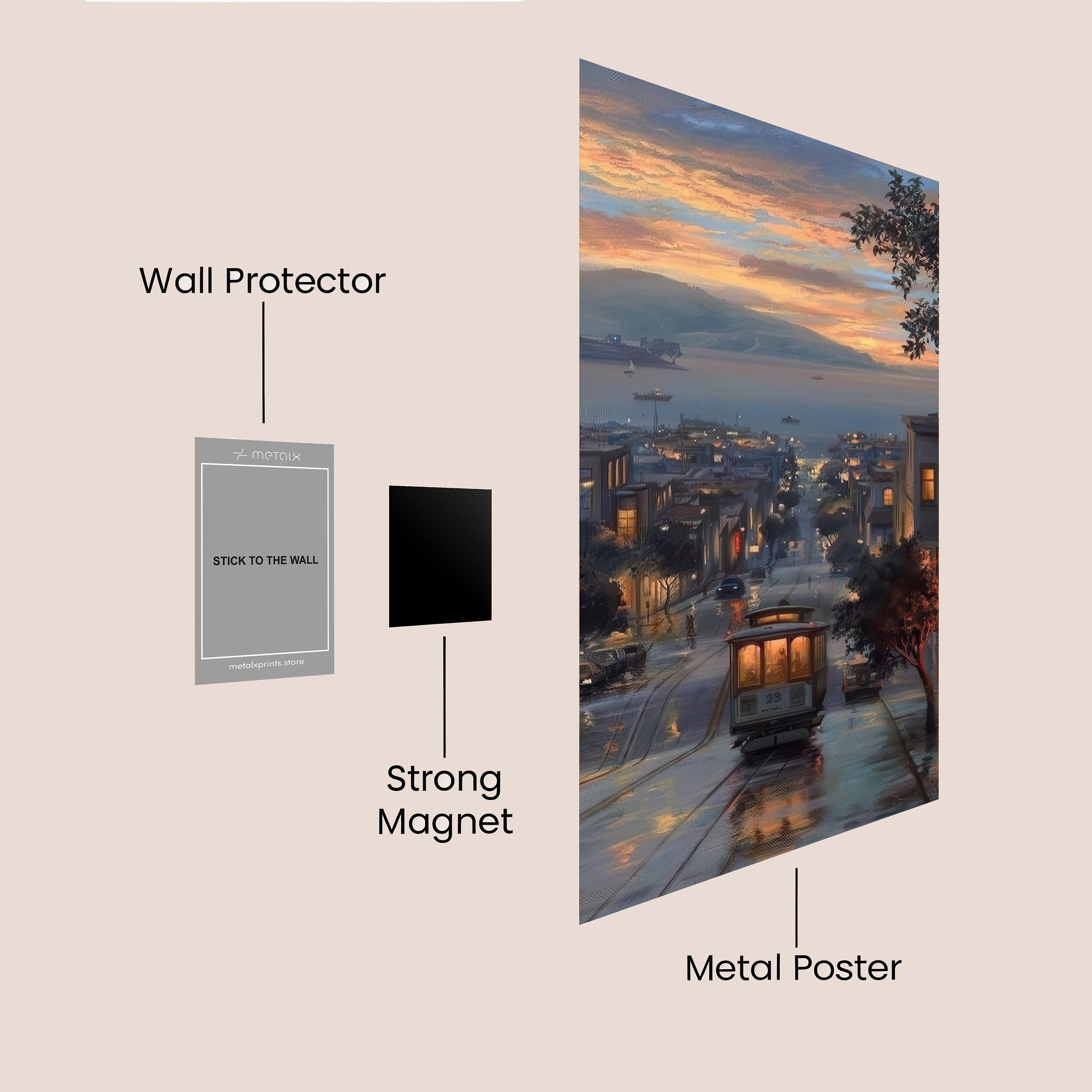 Evening Tranquility M