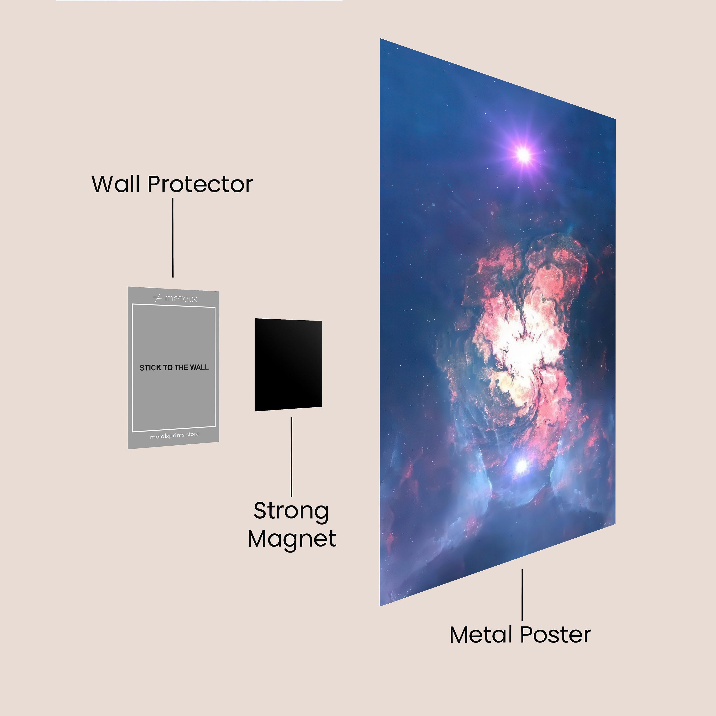 Nebulae Brilliance M