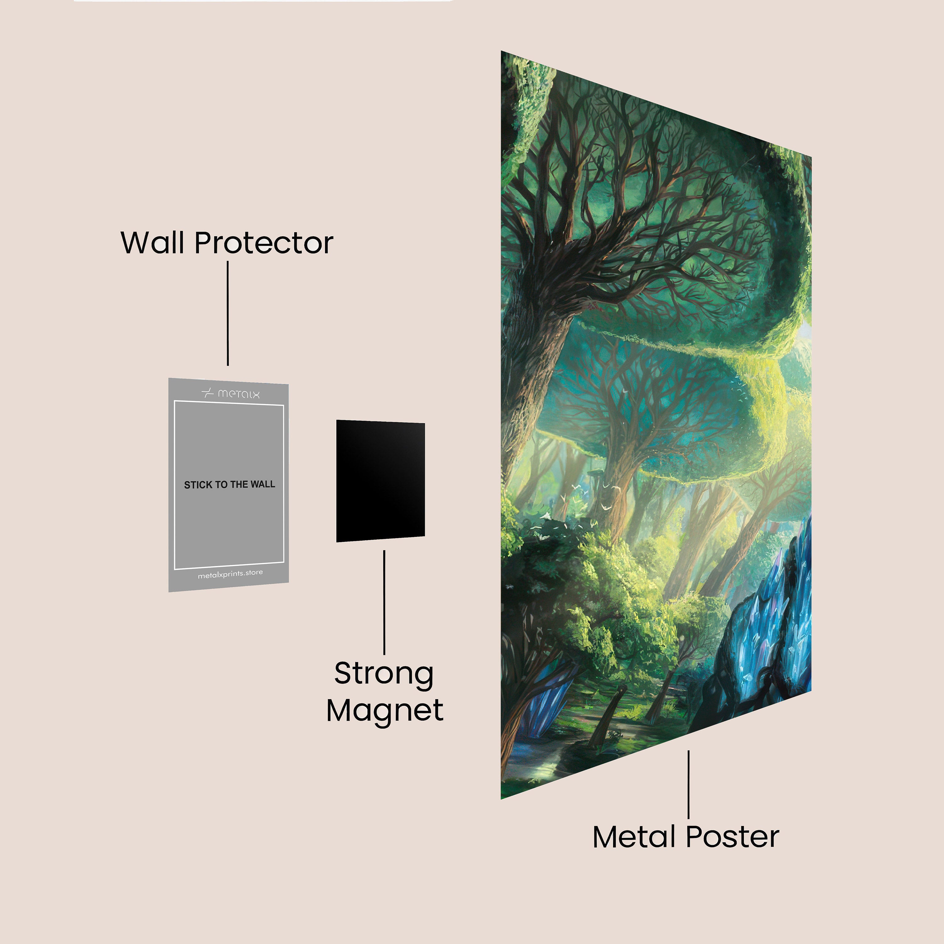 Enchanted Canopy M