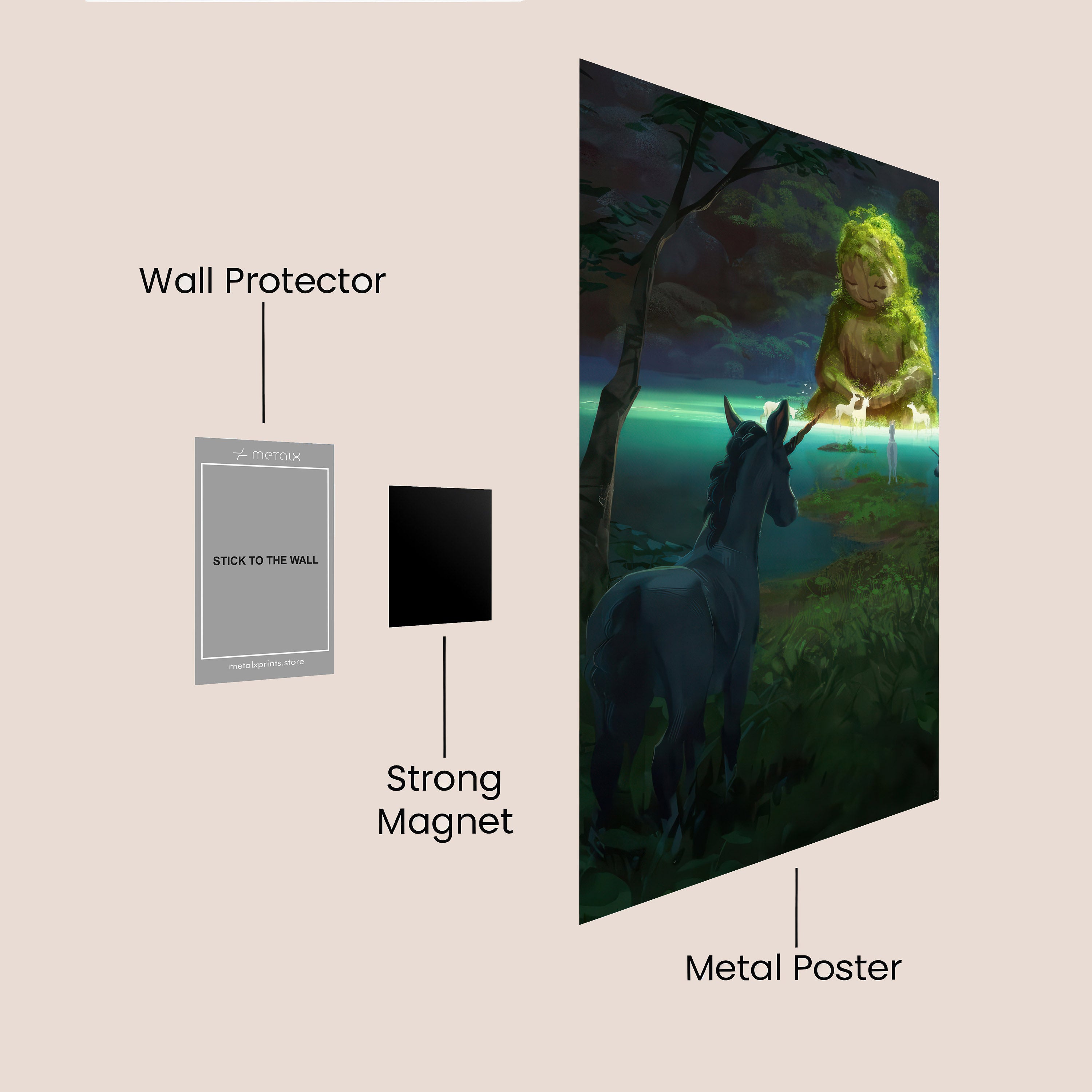Mystical Meeting M