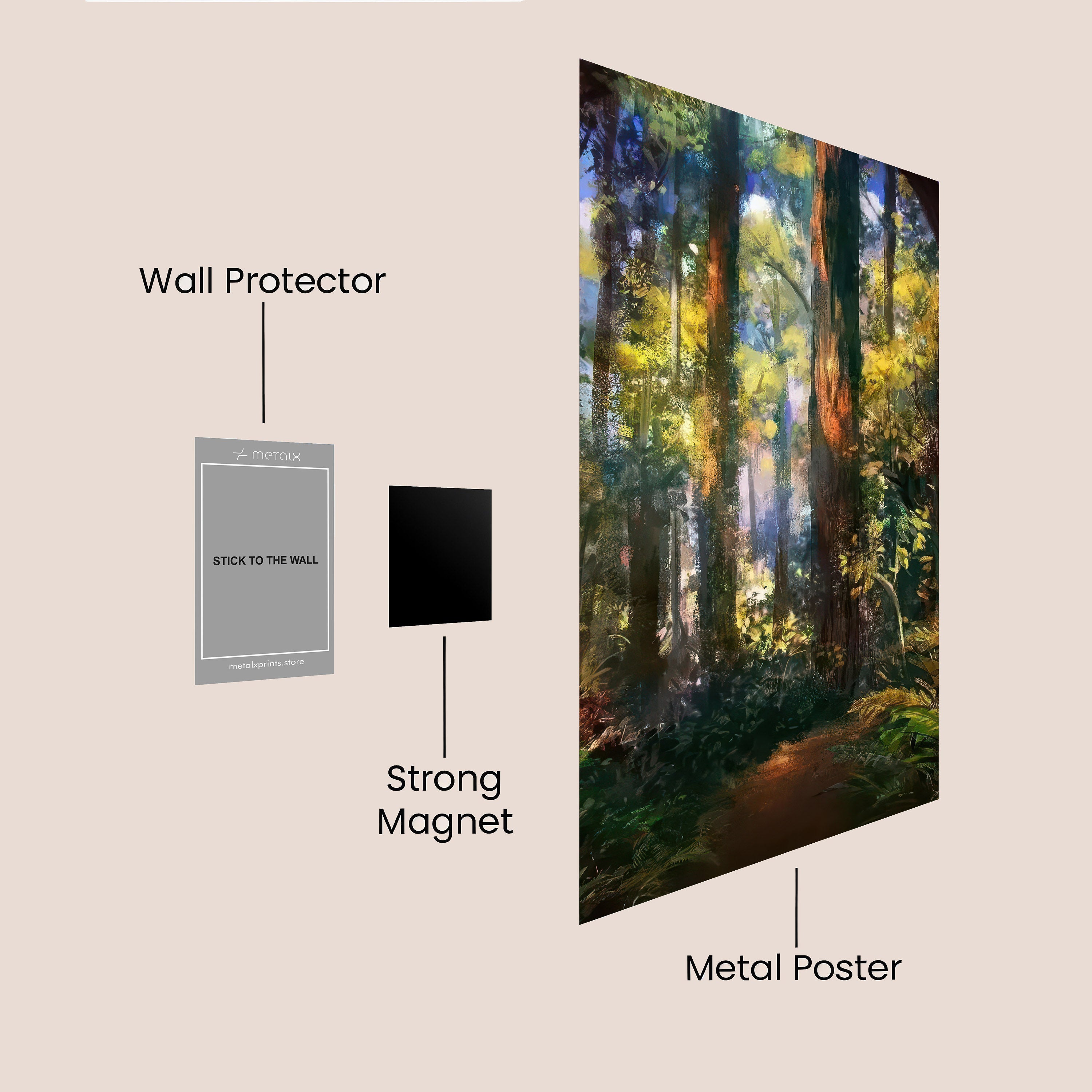 Forest Luminescence M