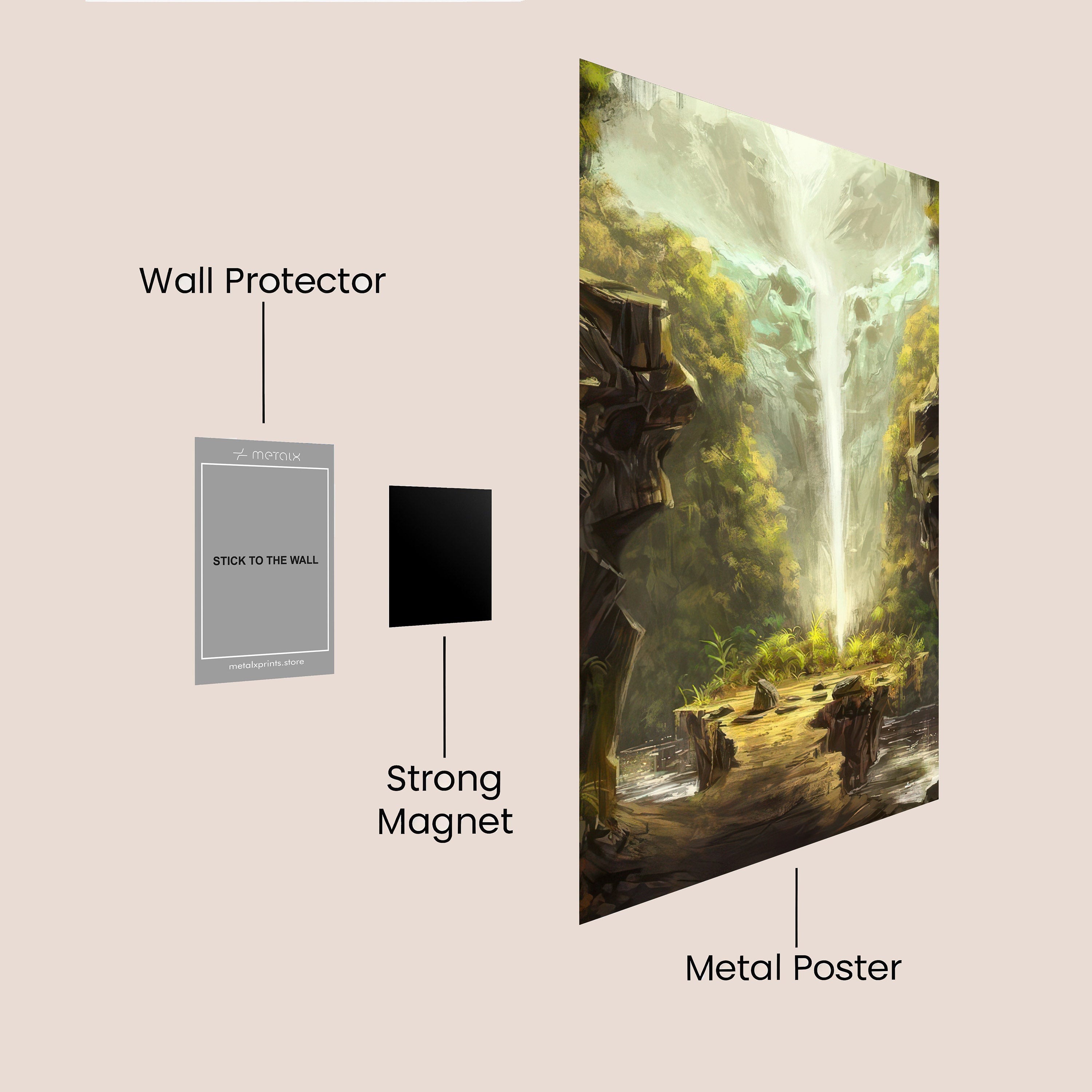 Secret Luminescence M