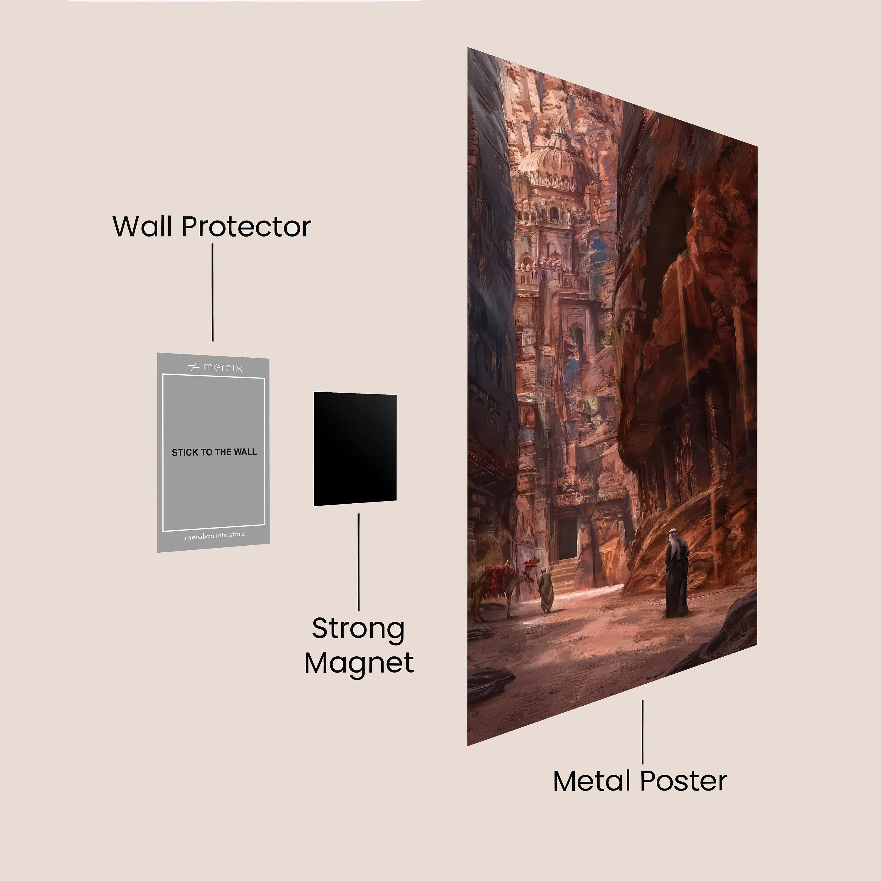 Canyon Reverie M
