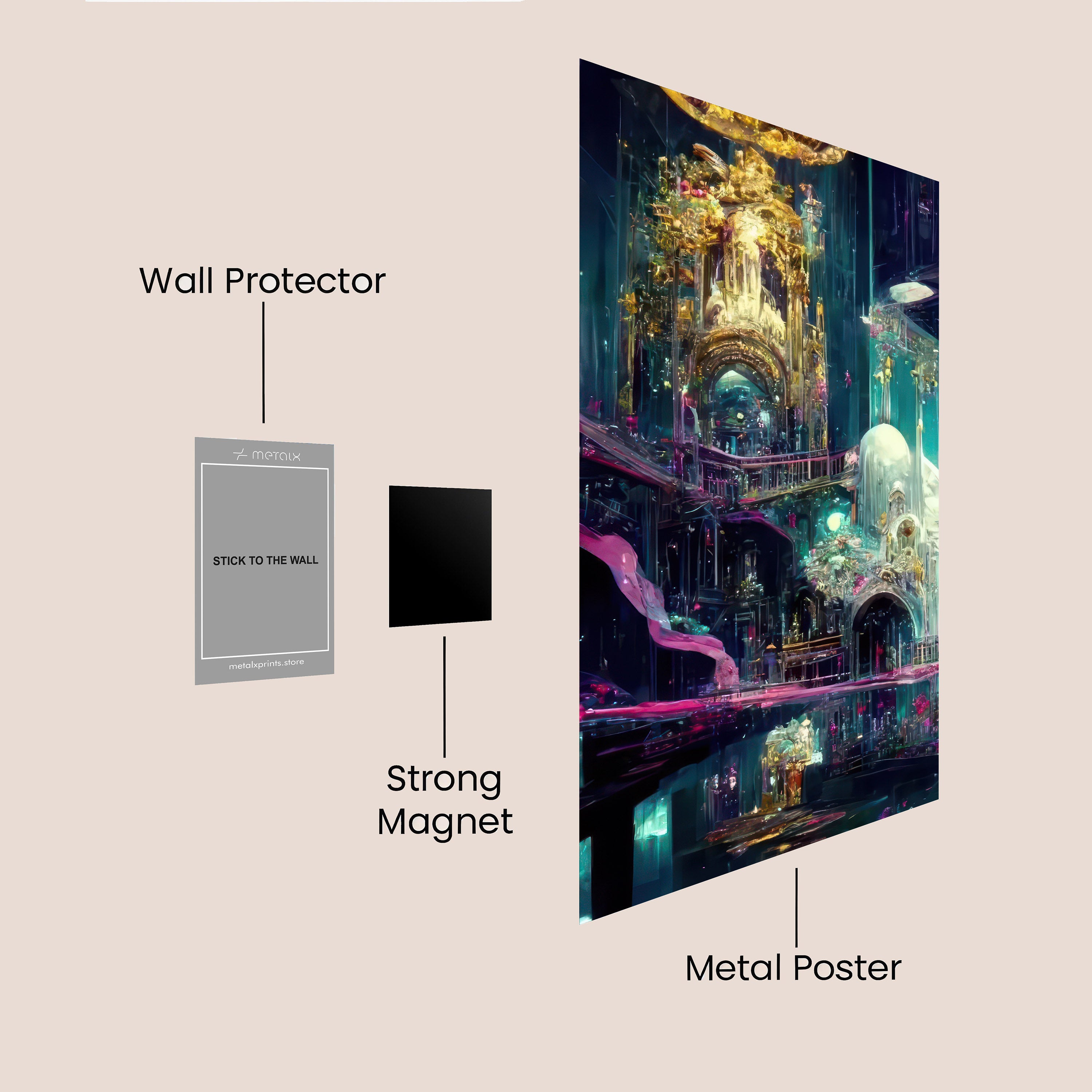 Opulent Dreamscape M