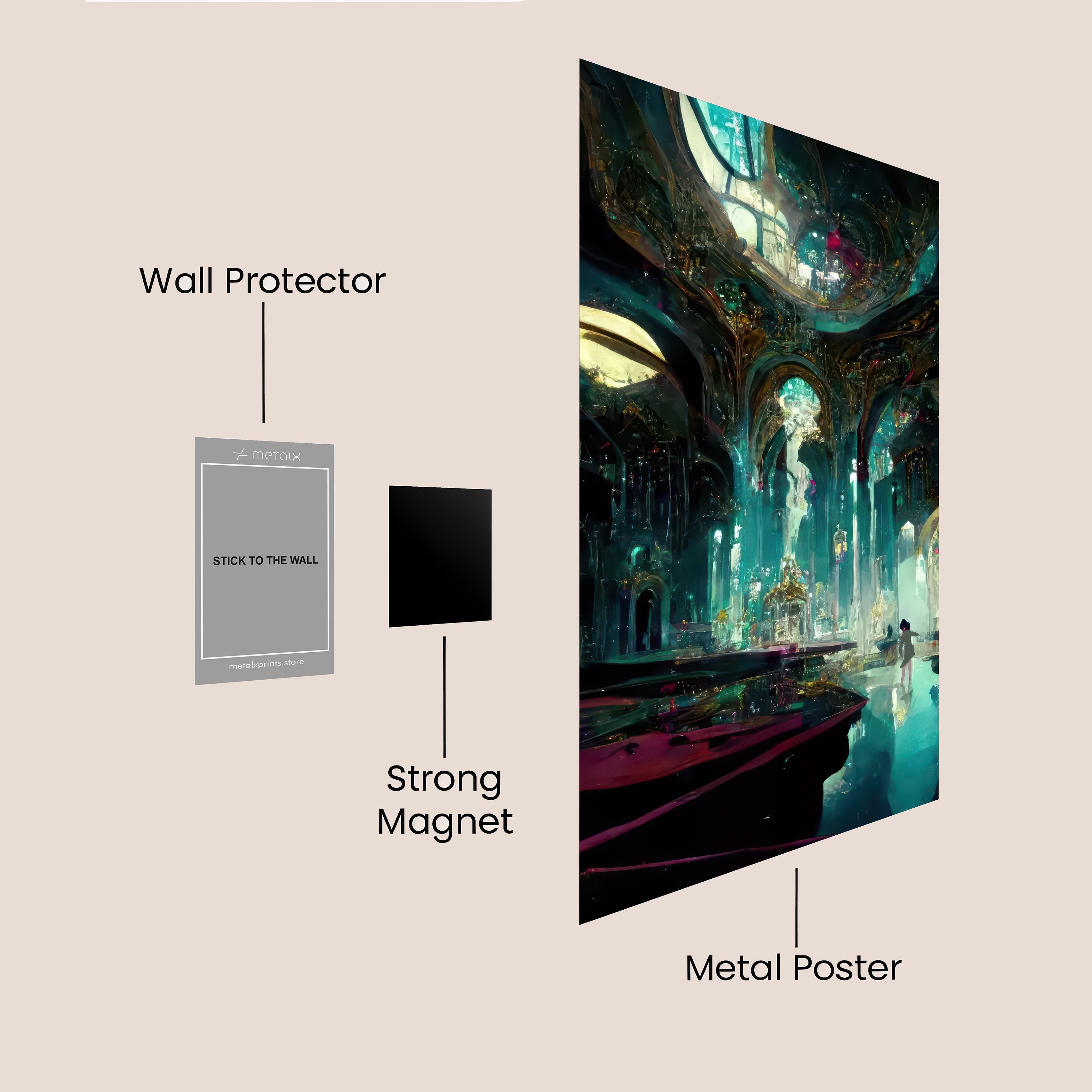 Opulent Dreamscape M