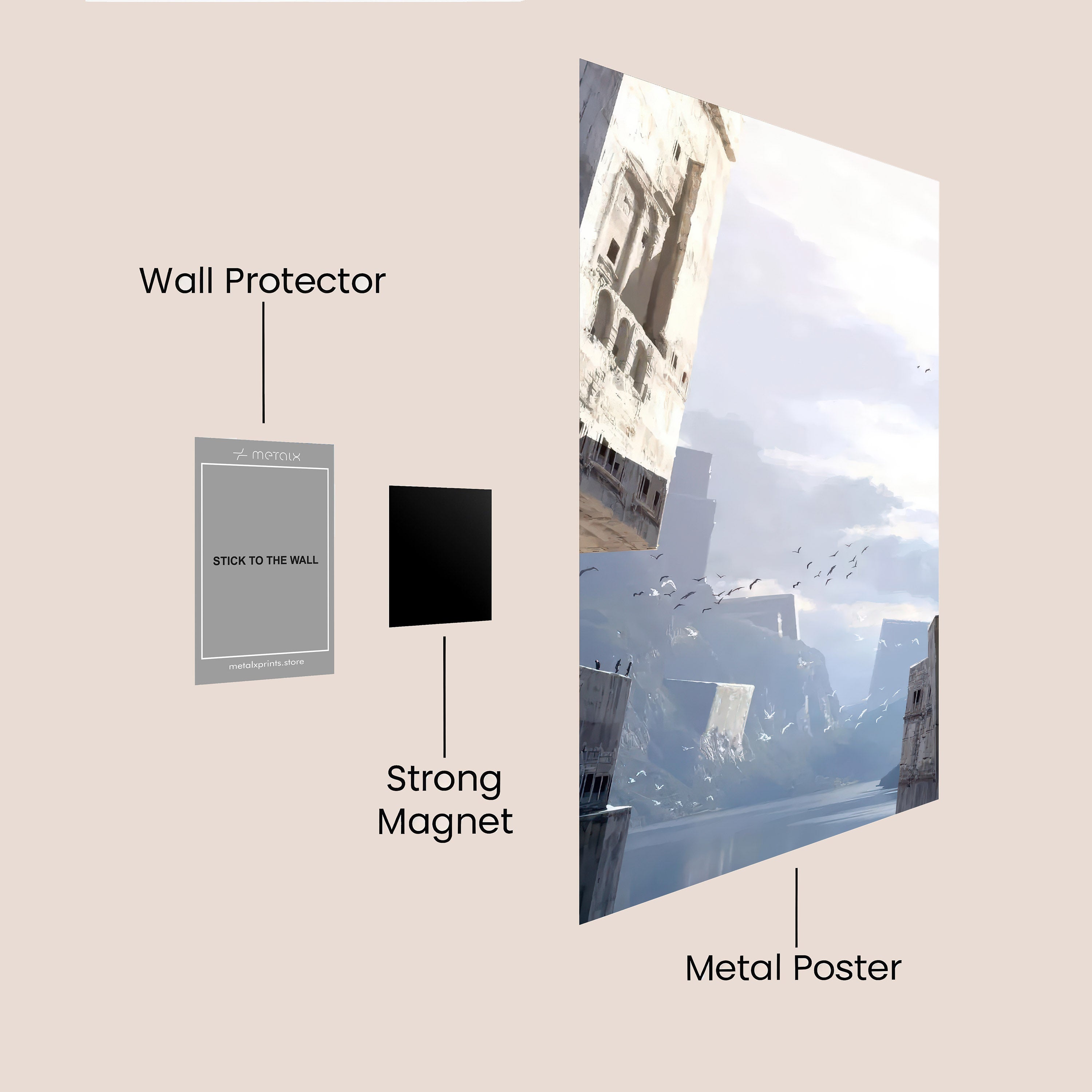 Fortress Tranquility M