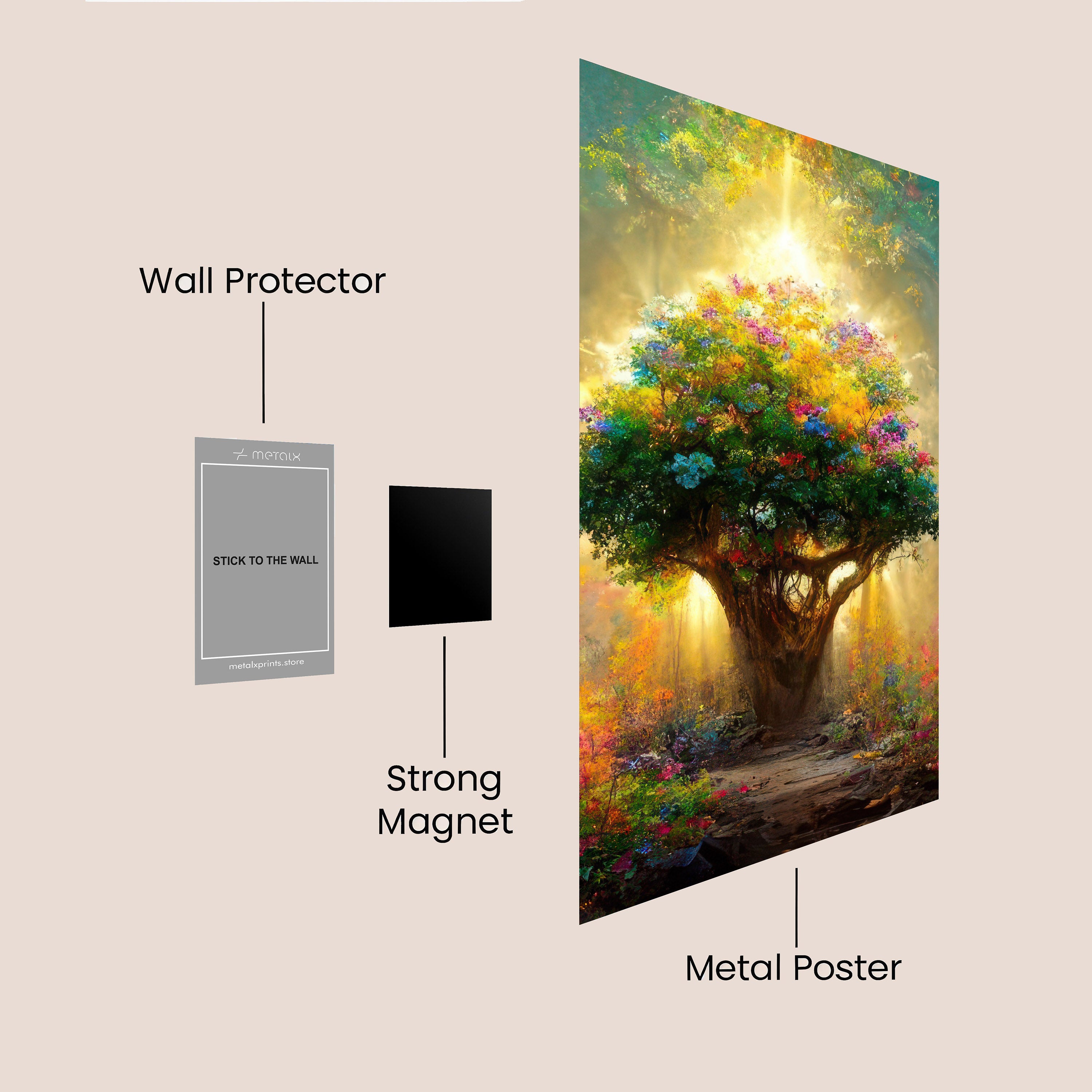 Luminous Bloom M