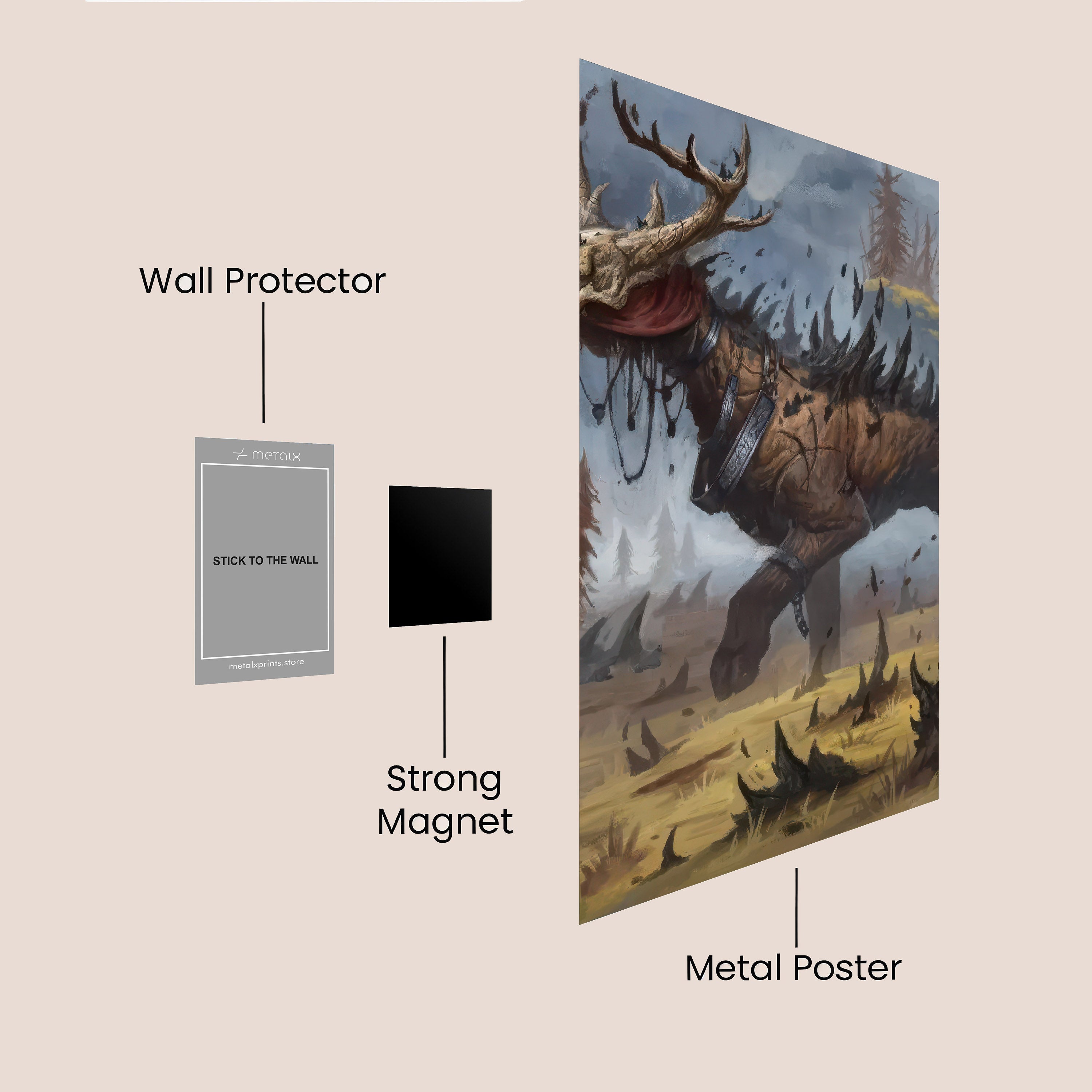 Stag Chaos M