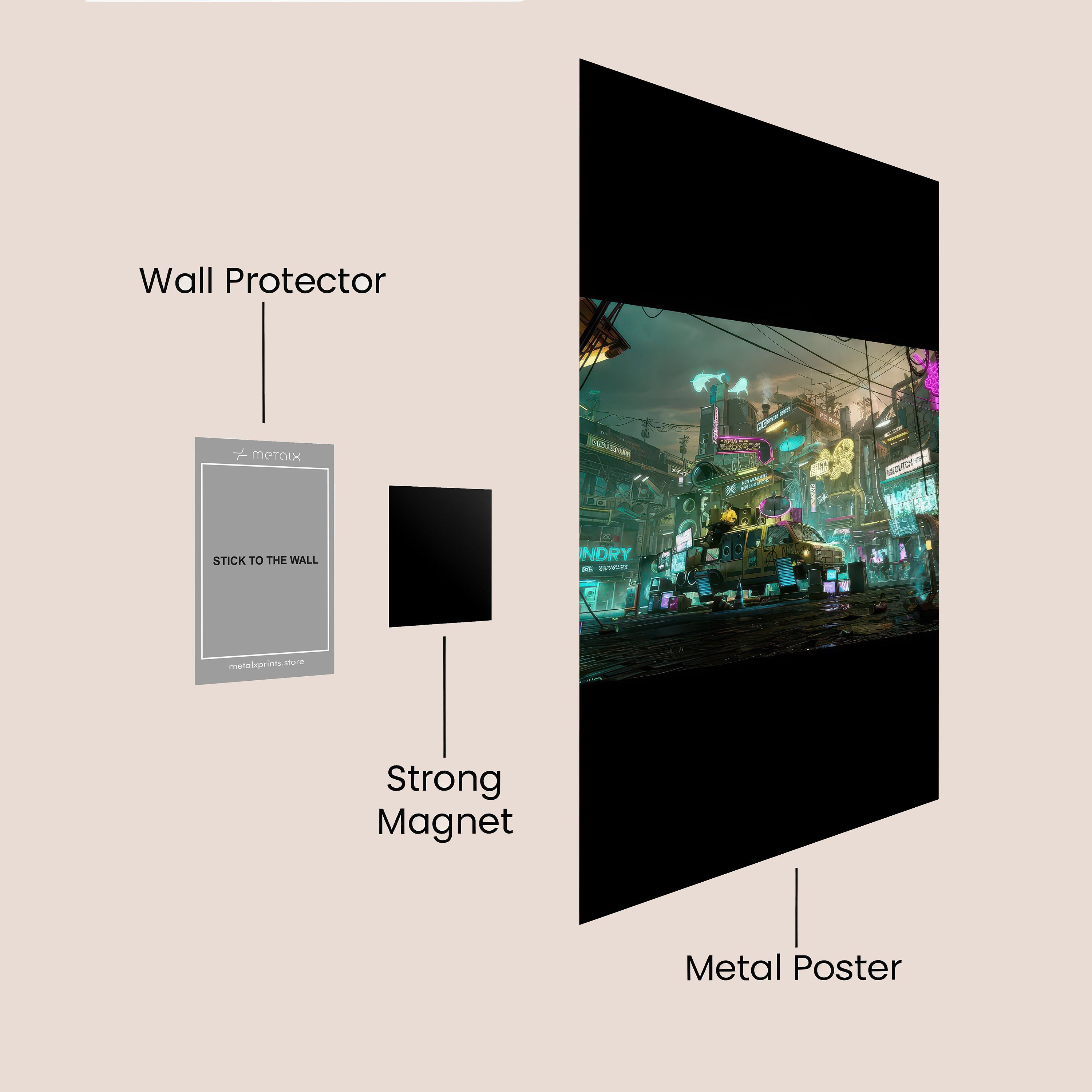 Cyberpunk Vividness M