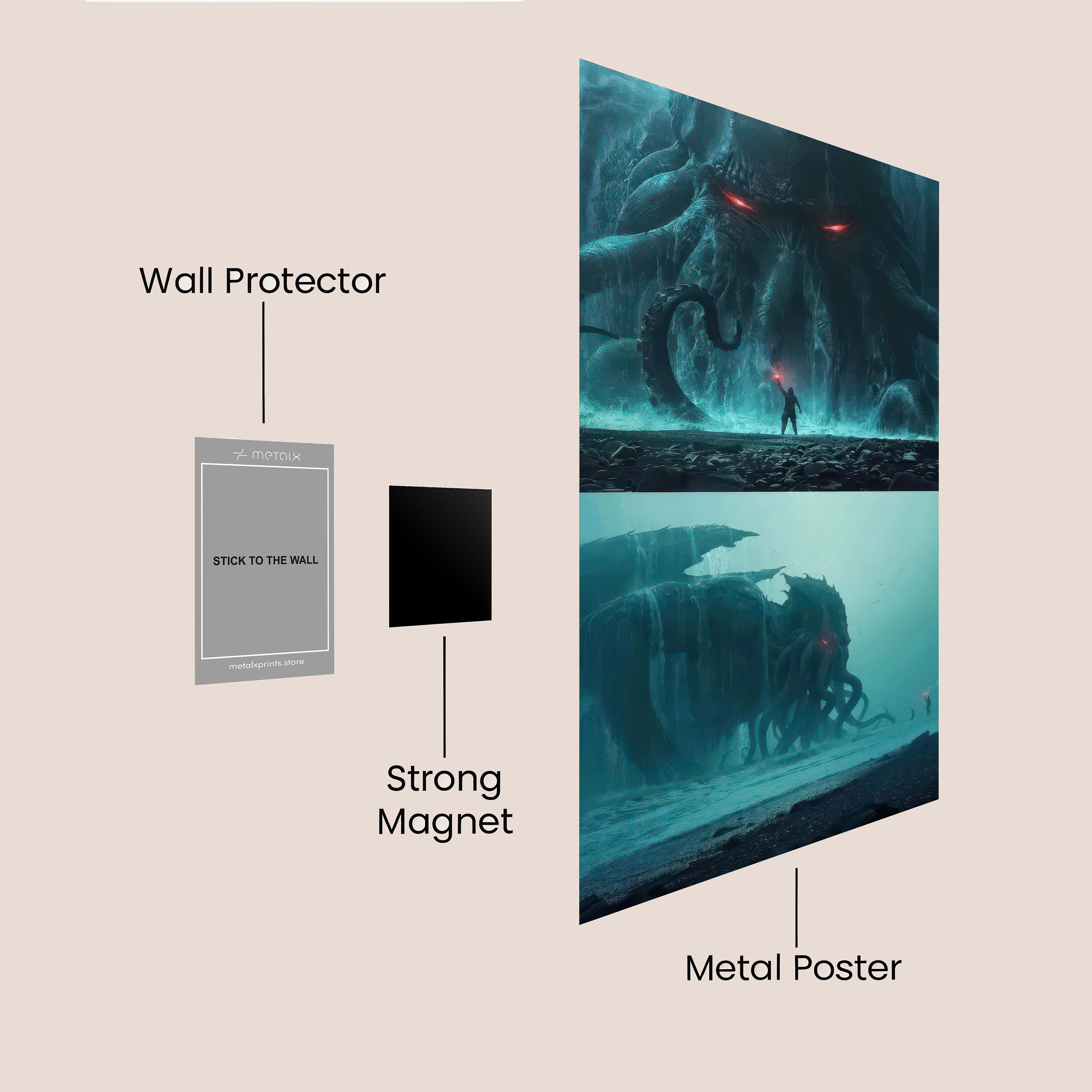 Colossal Emergence M