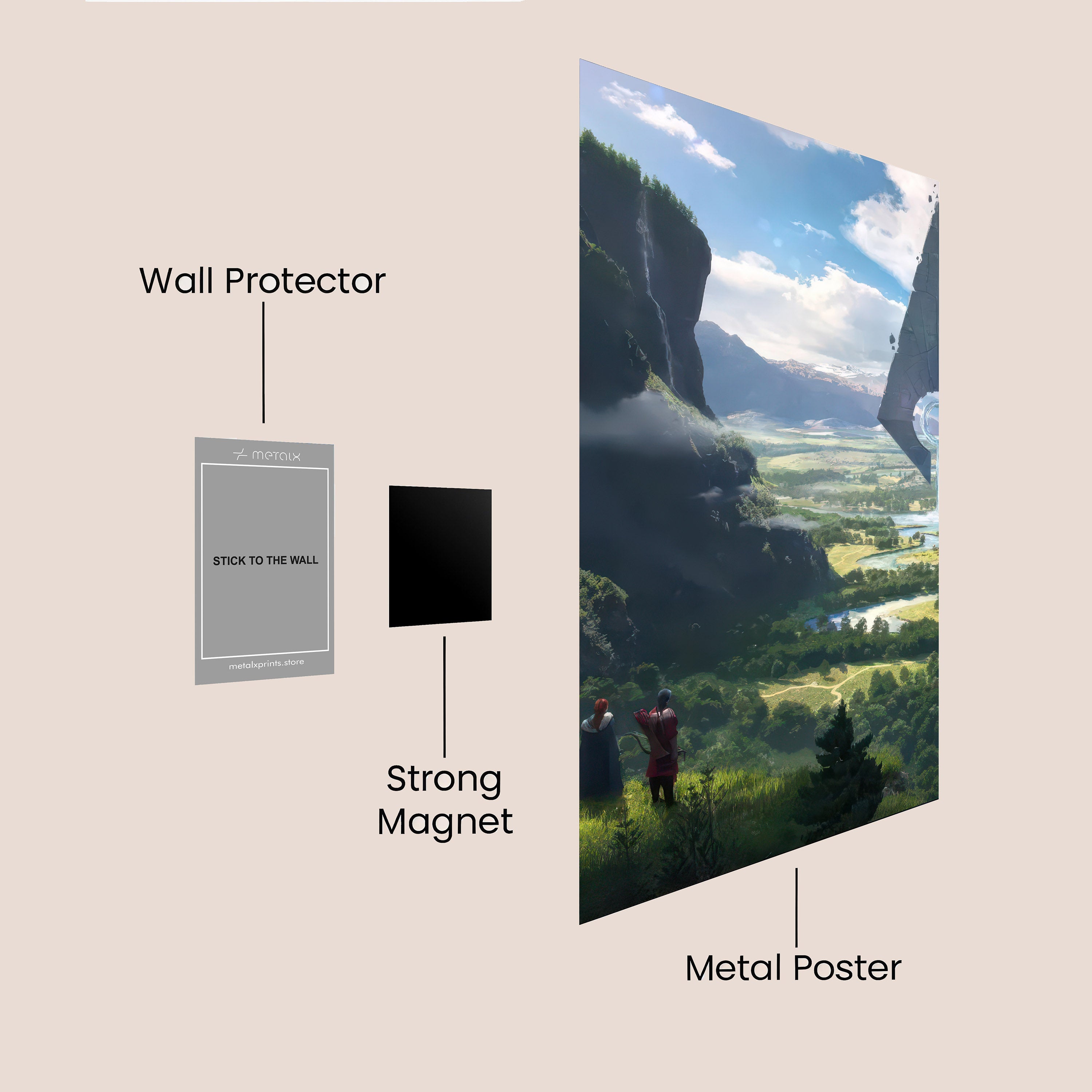 Monolithic Mystery M