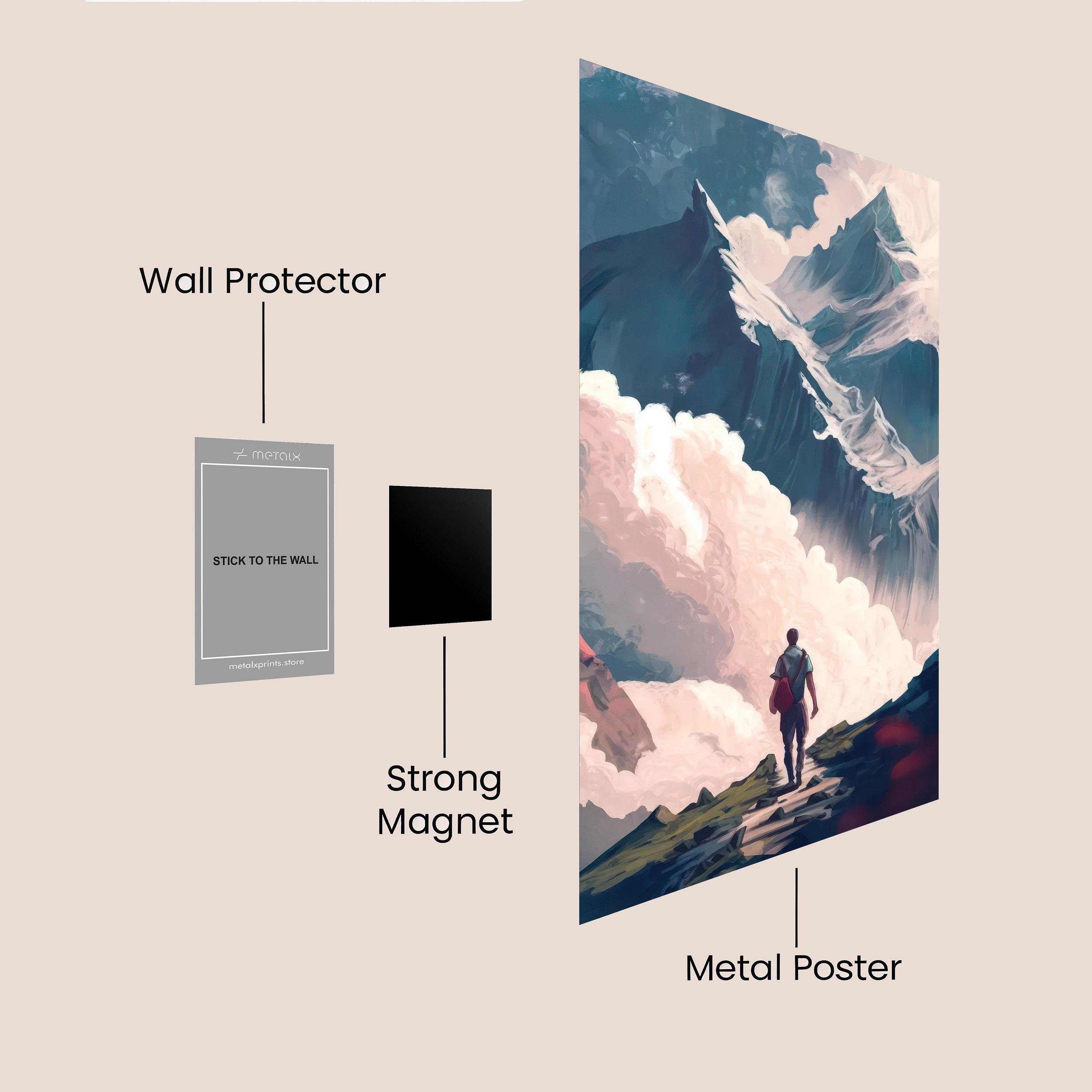 Majestic Ascent M