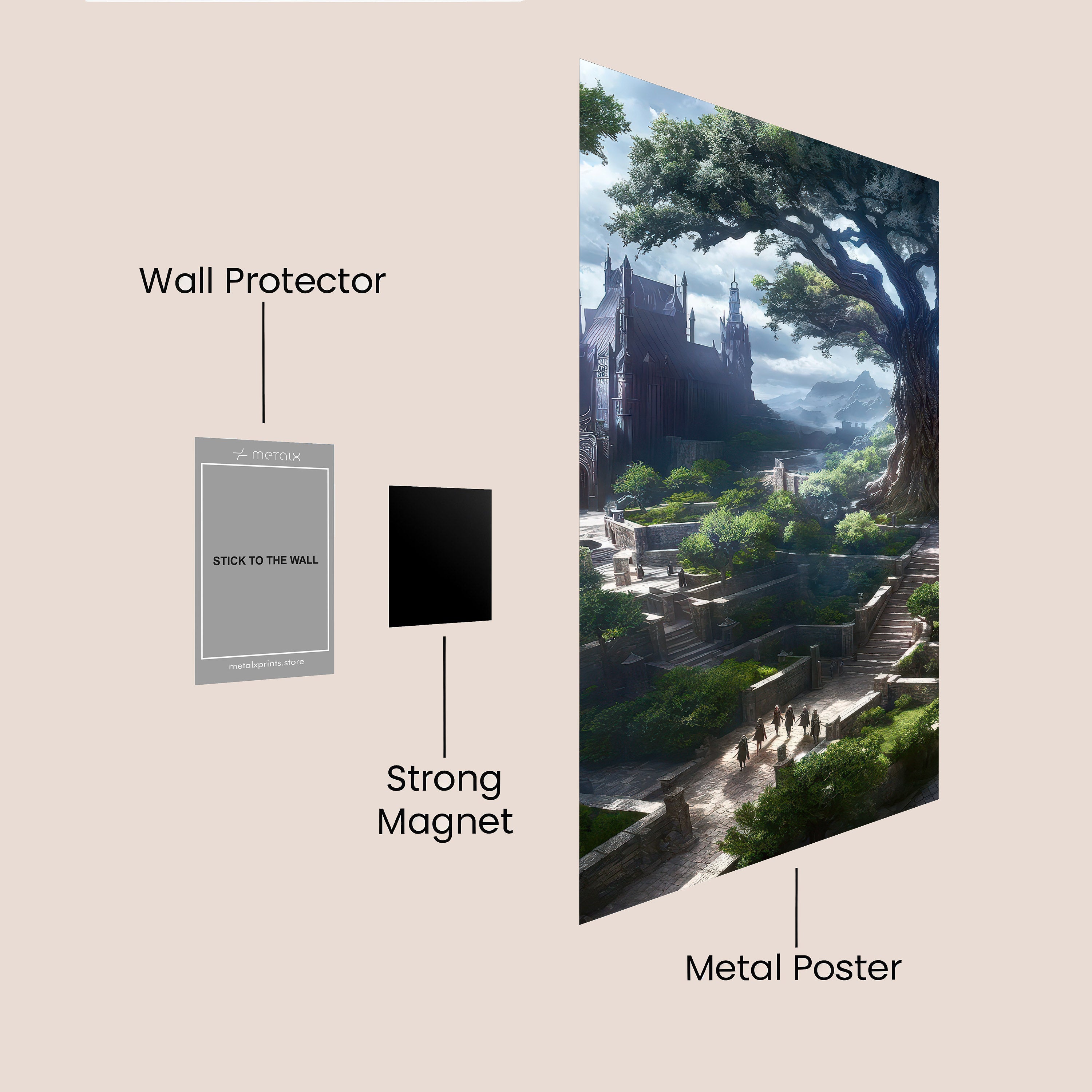 Enchanted Sanctuary M