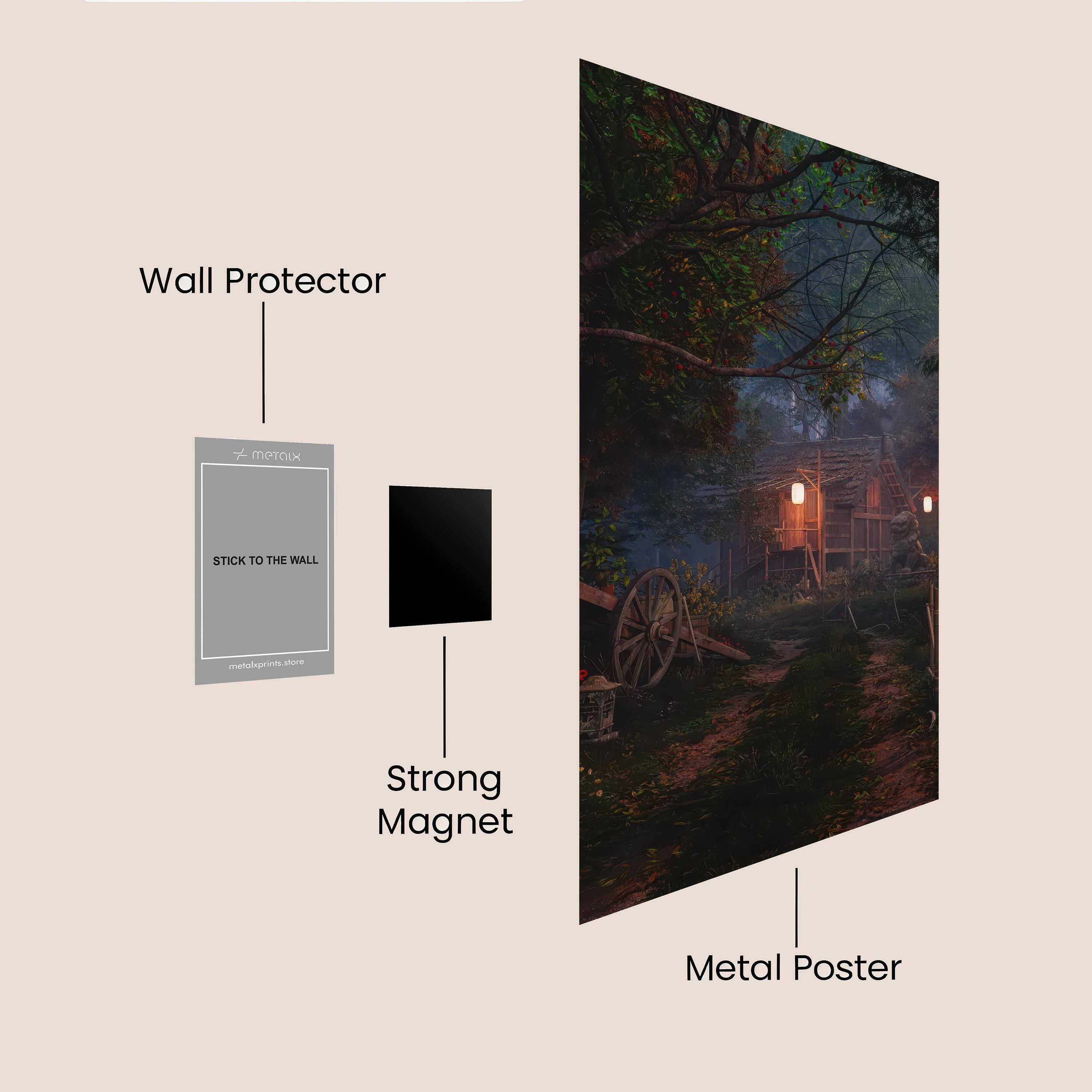 Enchanted Dwelling M