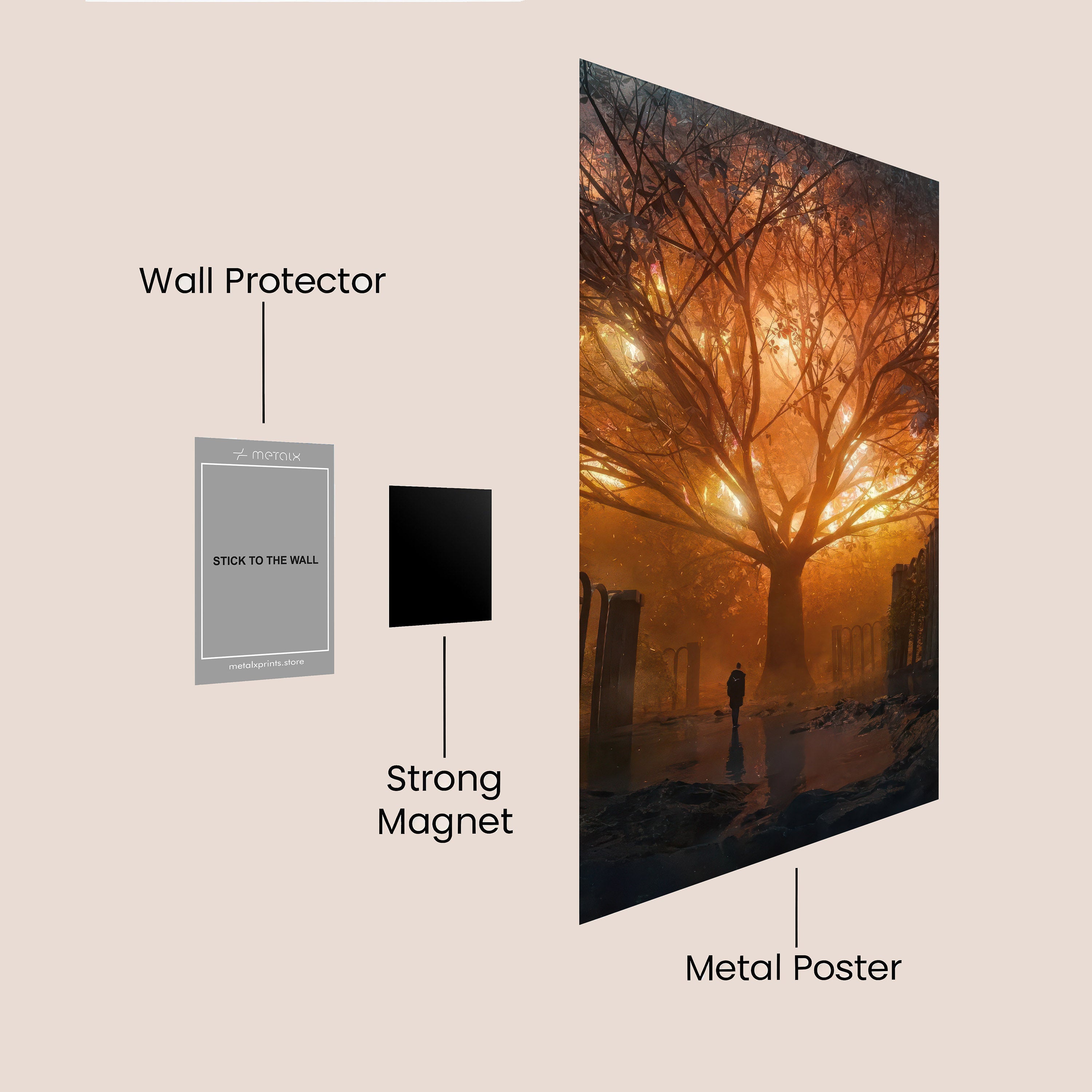 Arboreal Radiance M