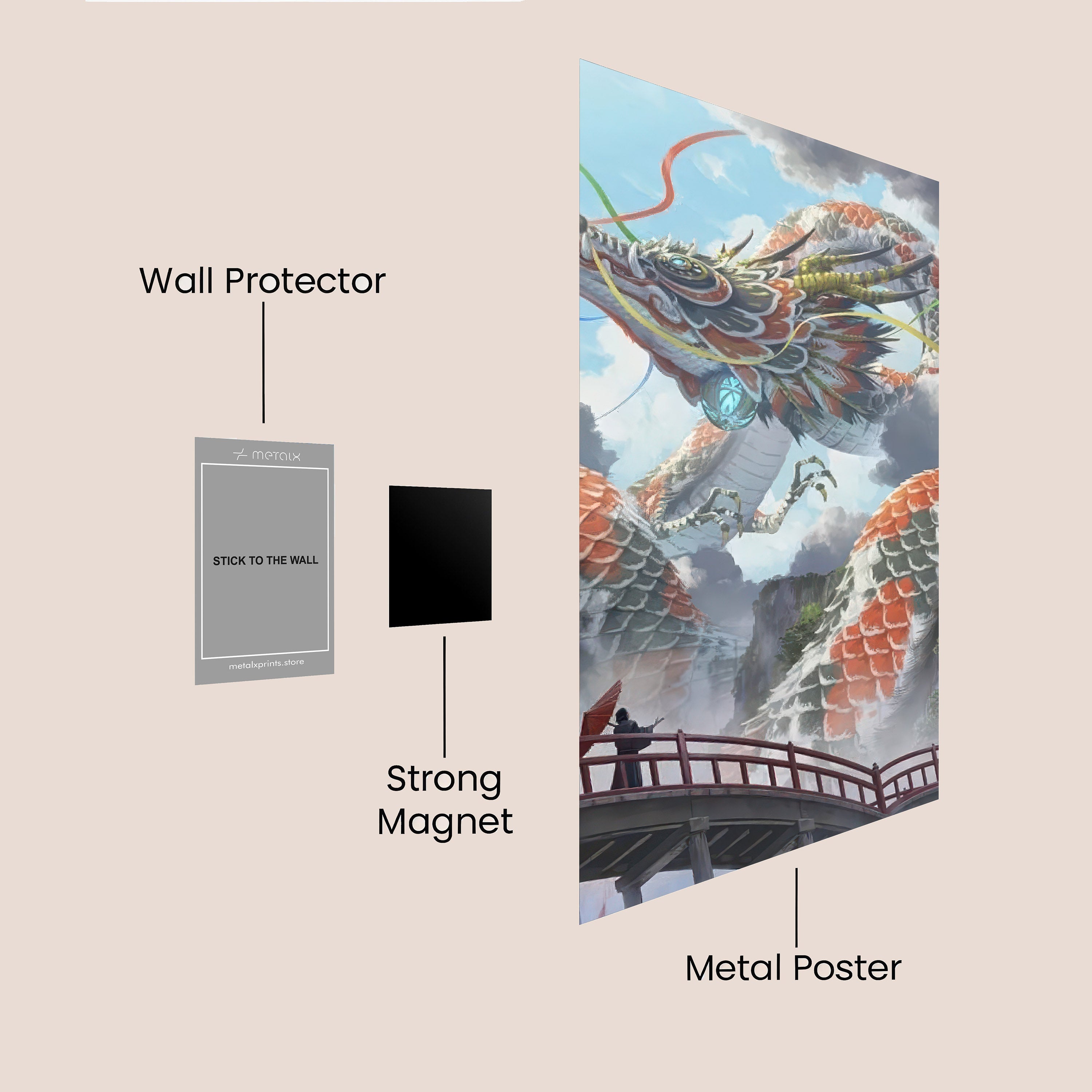 Dragon's Ascendance M