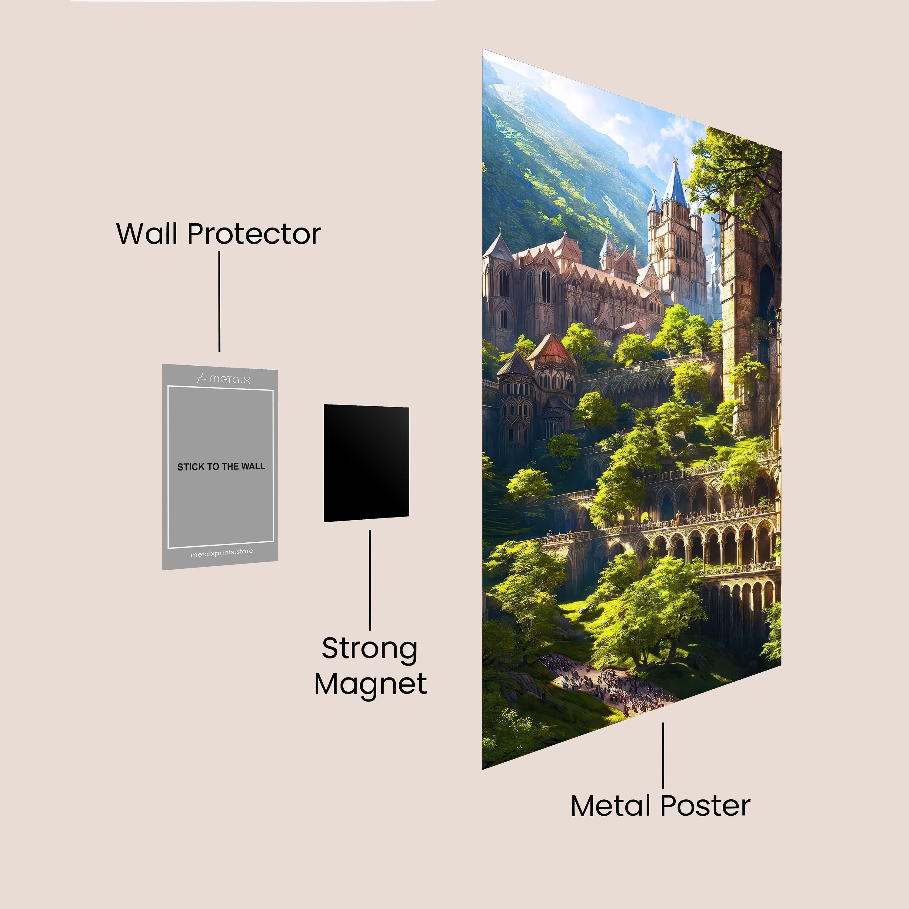 Enchanted Citadel M