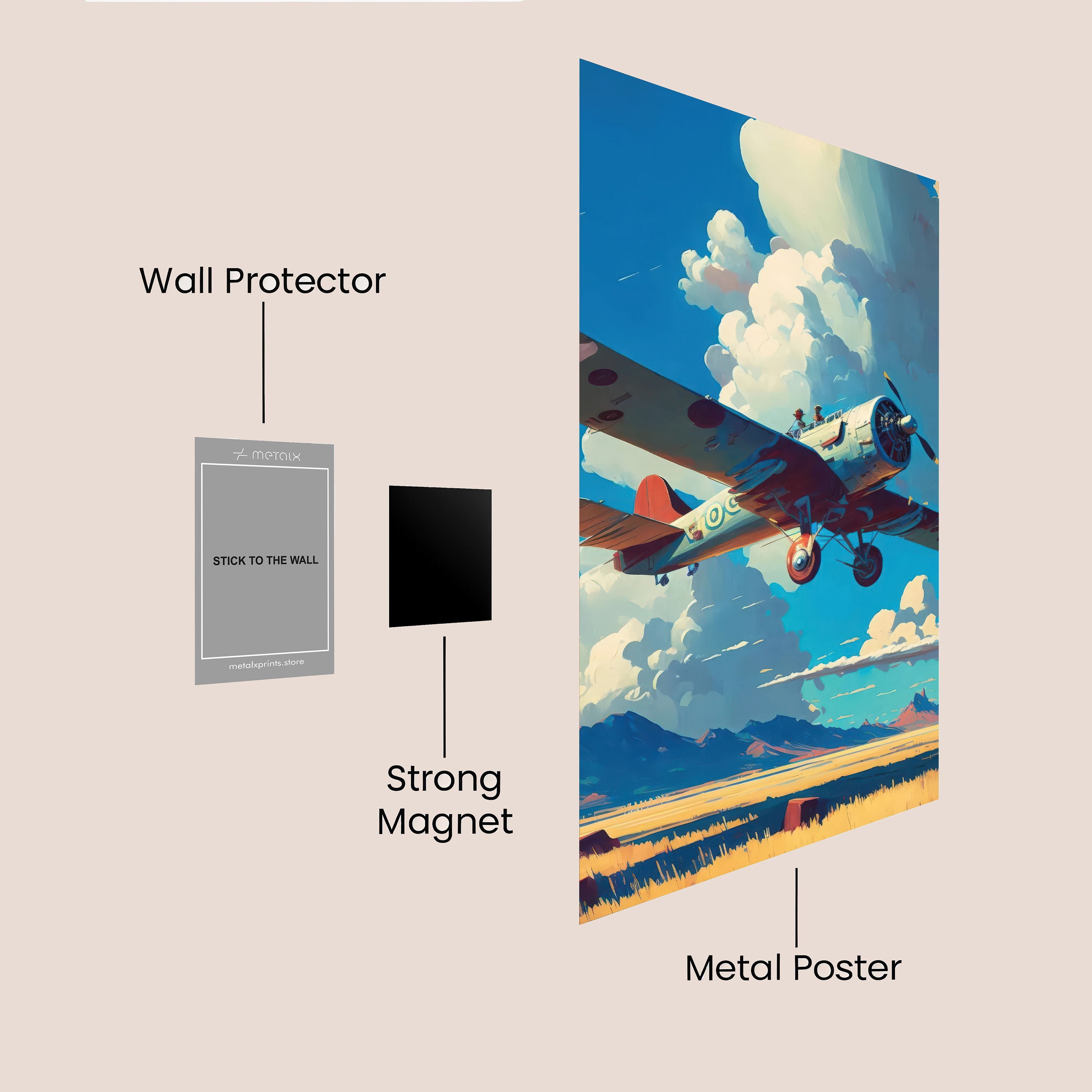 Aerial Reverie M