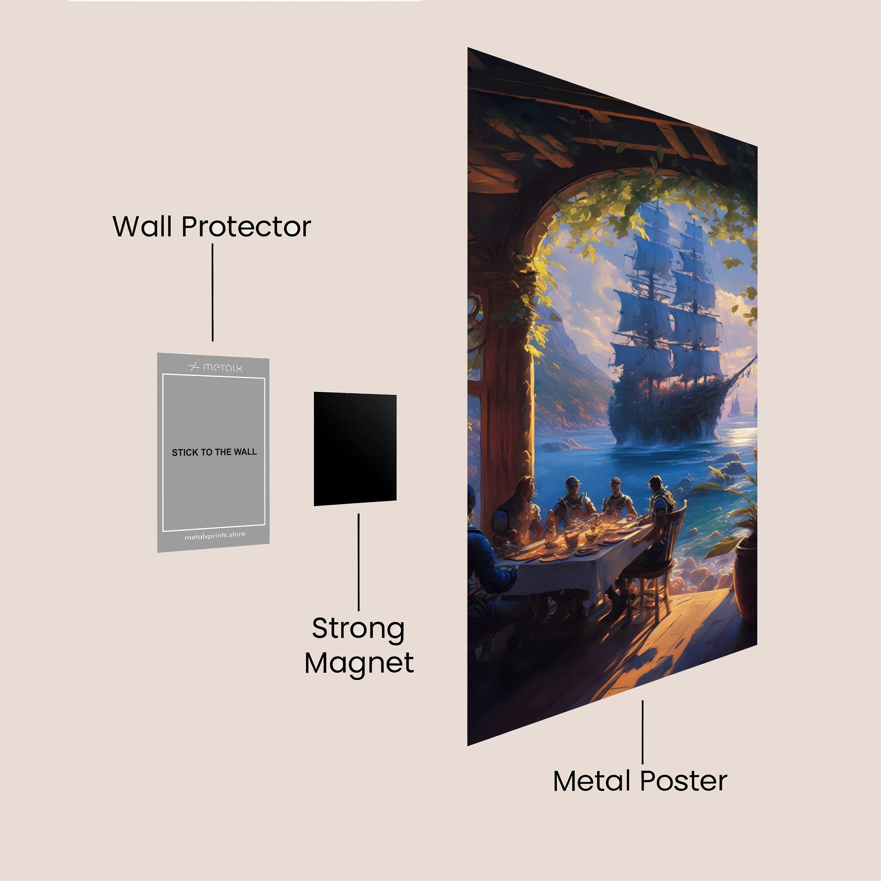 Mystical Voyage M