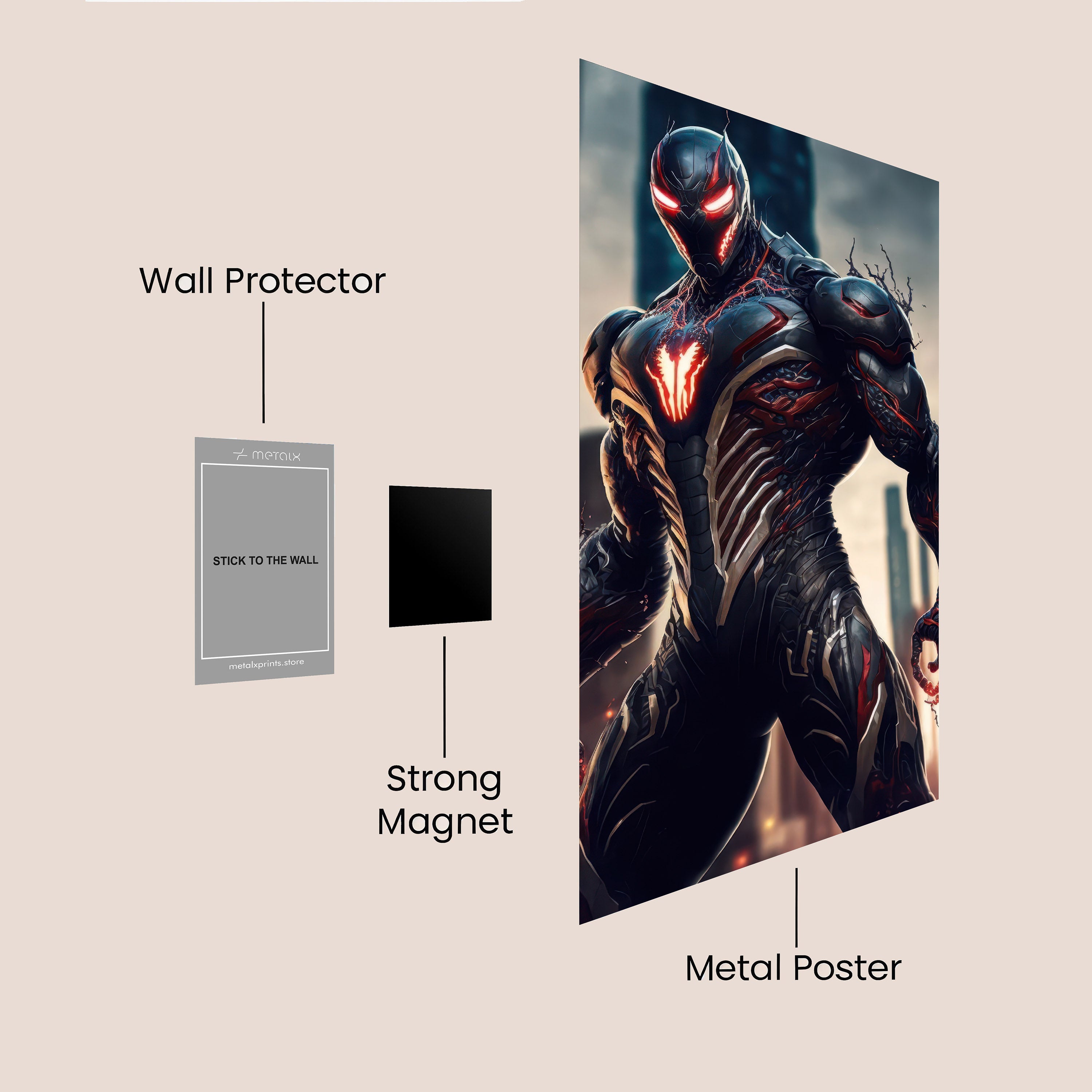 Venom Vengeance M