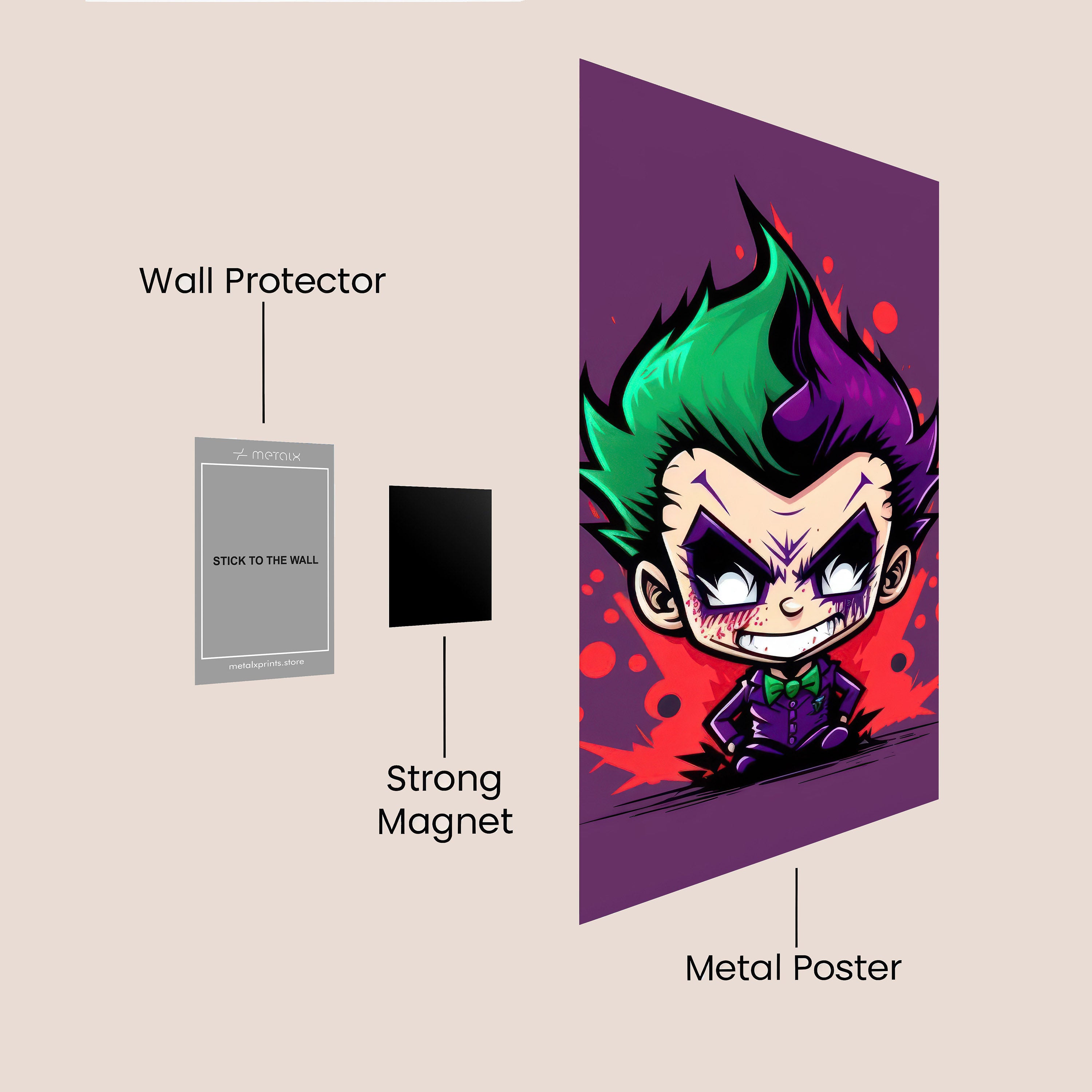 Joker Mischief M