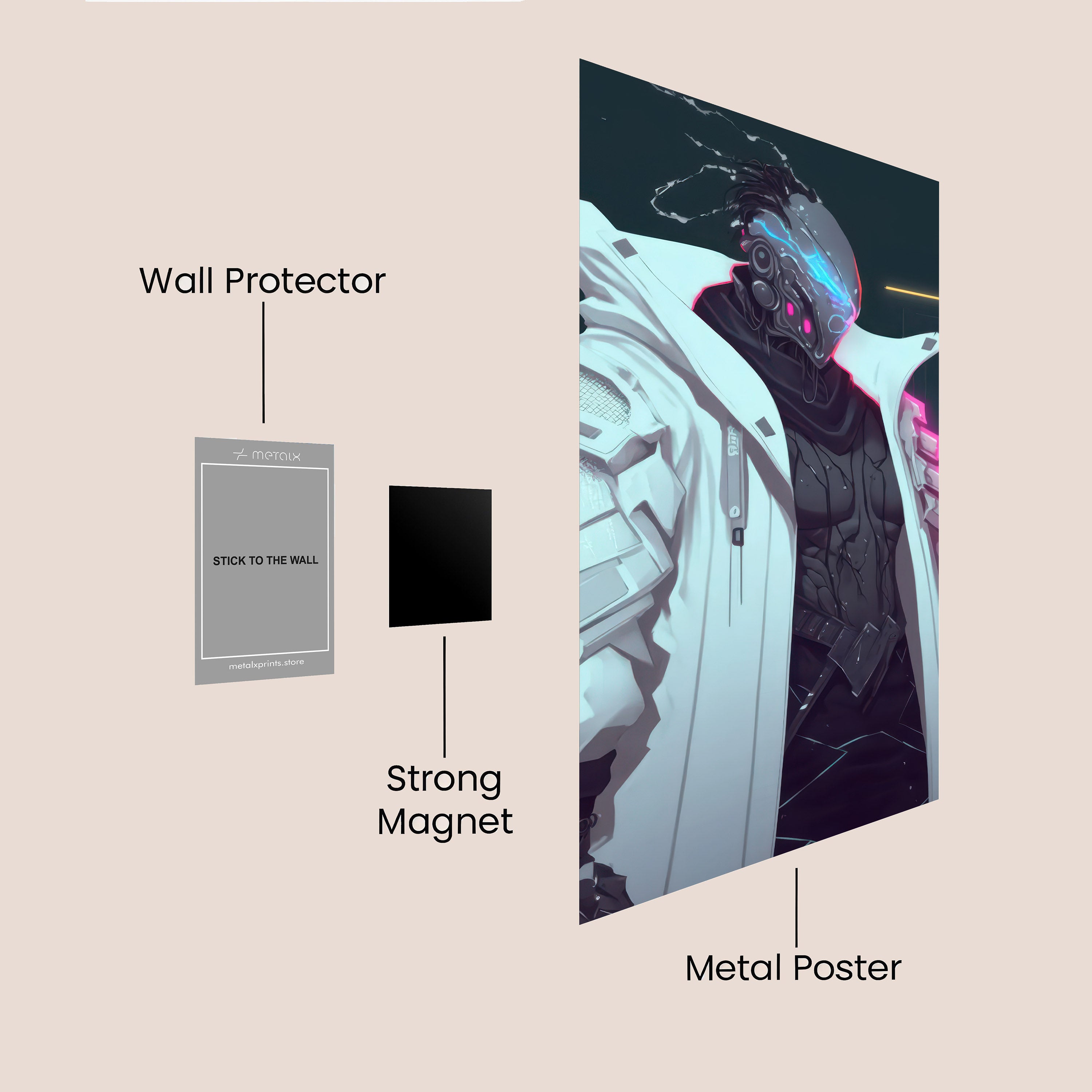 Cyber Sentient M