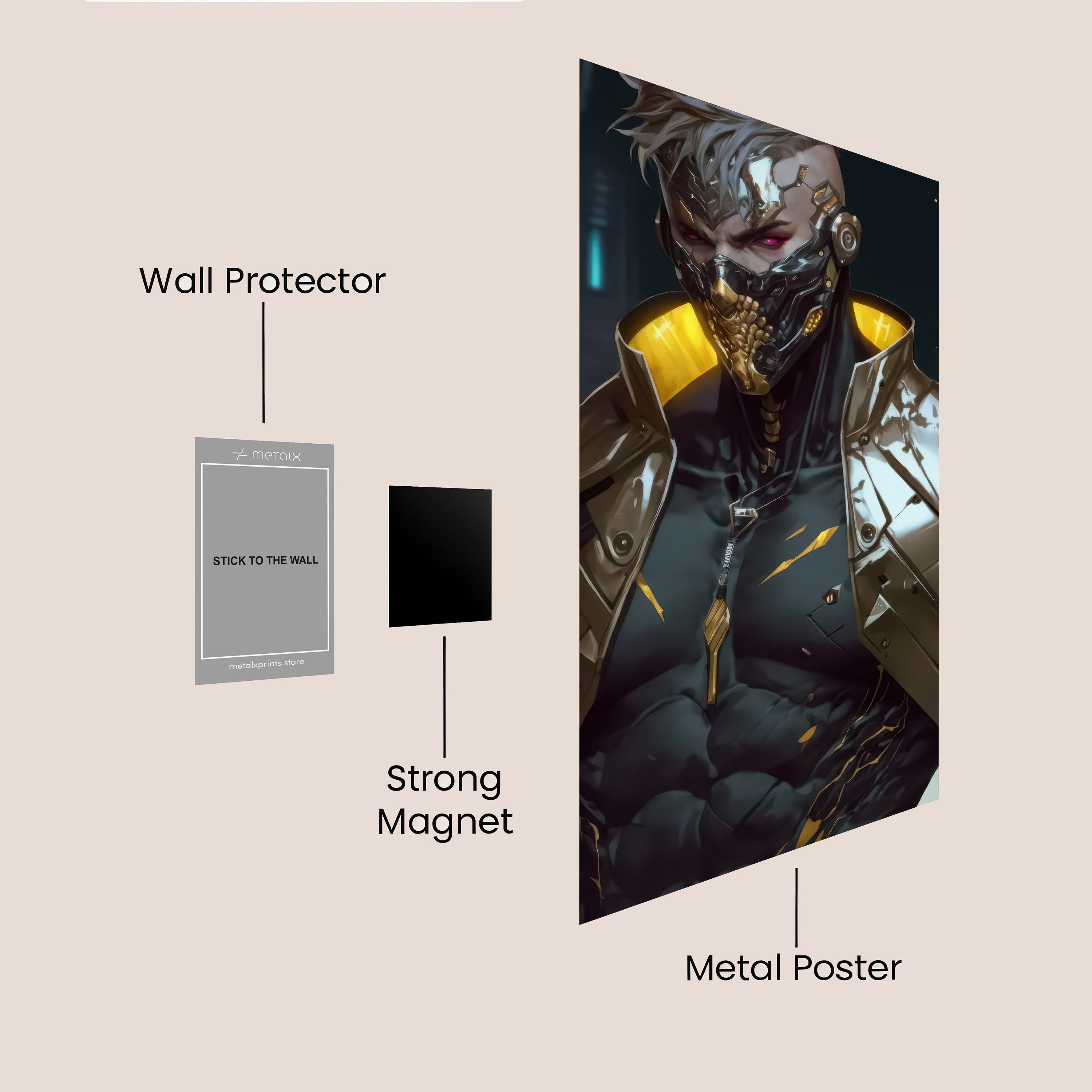 Cybernetic Enigma M
