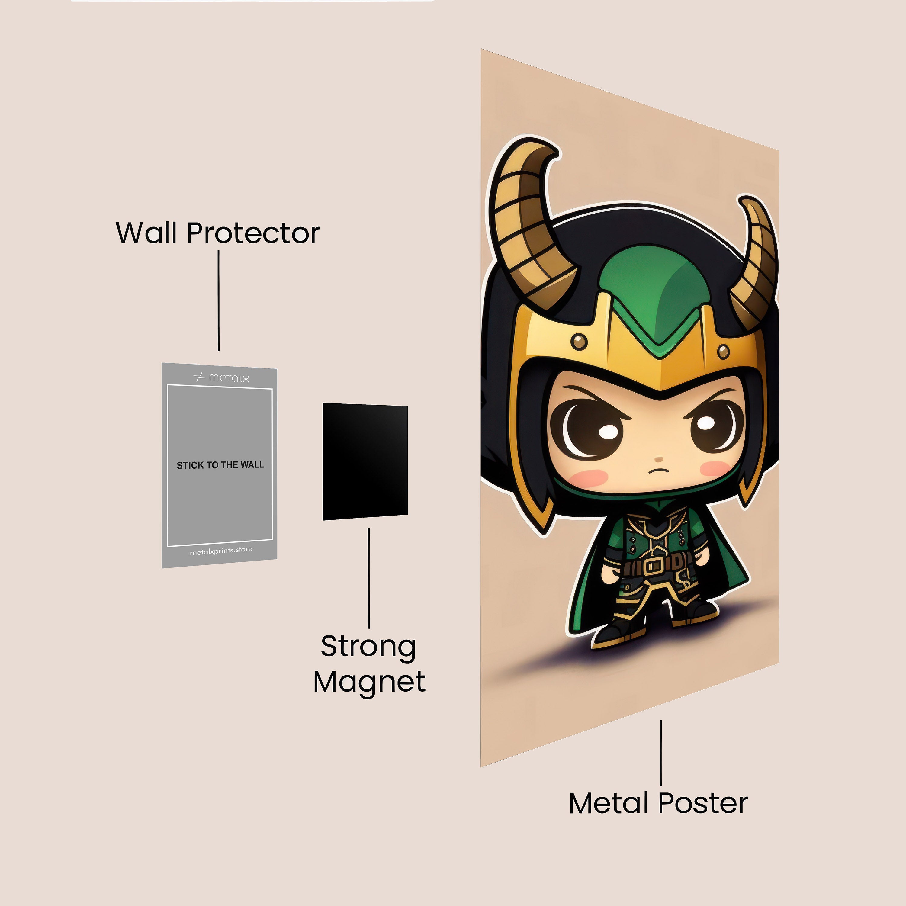 Loki Mischief M