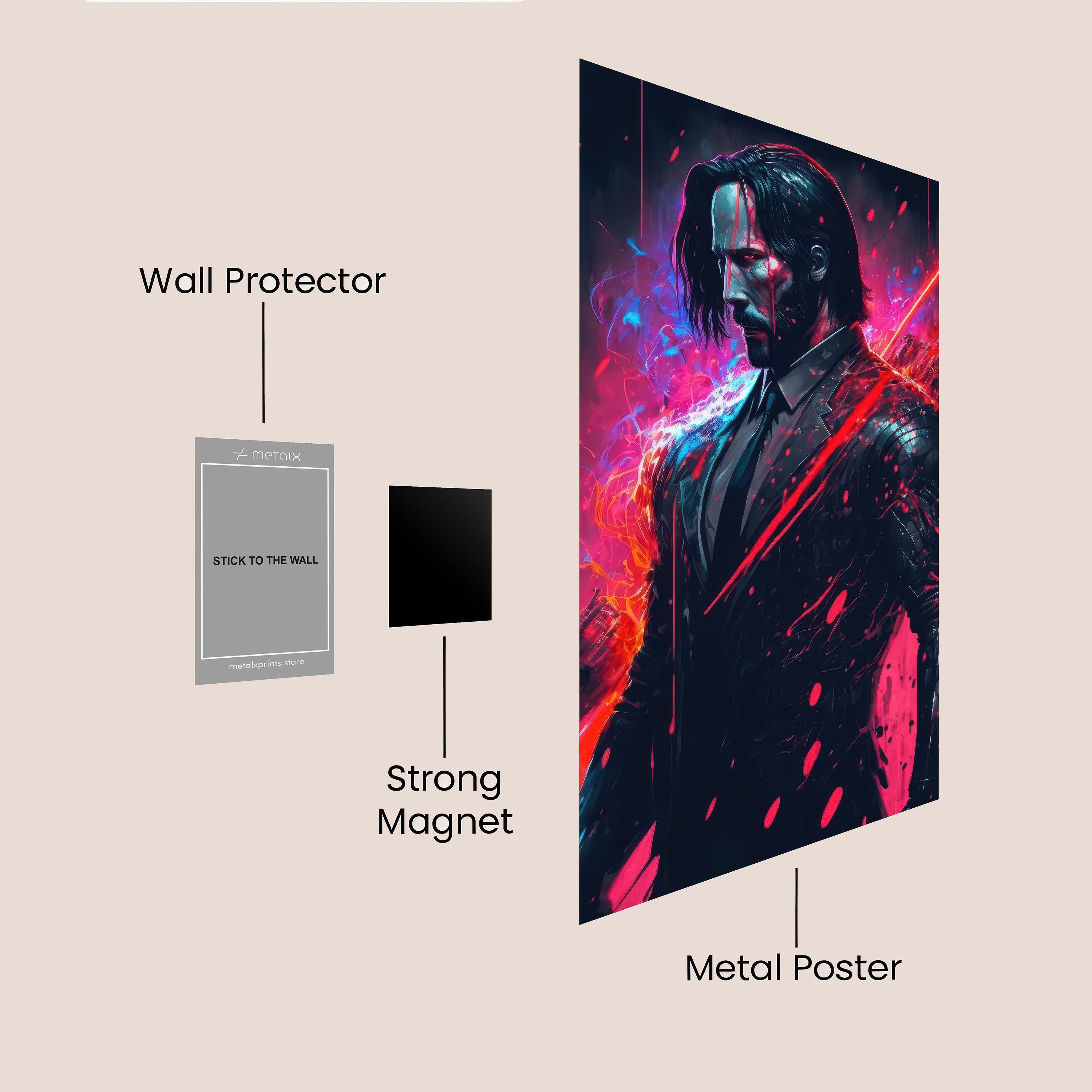 Vigilante Vortex M