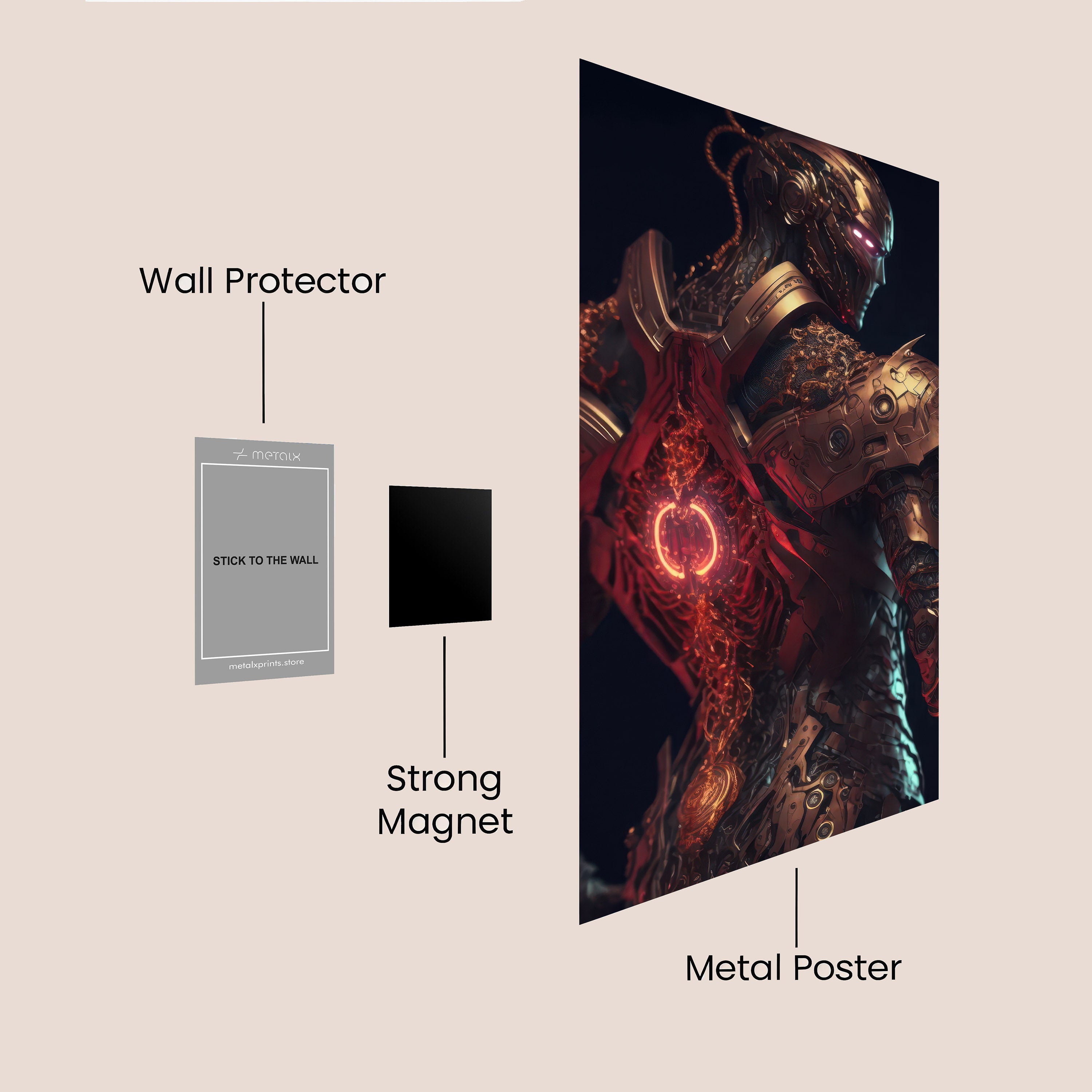 Cybernetic Sentinel M