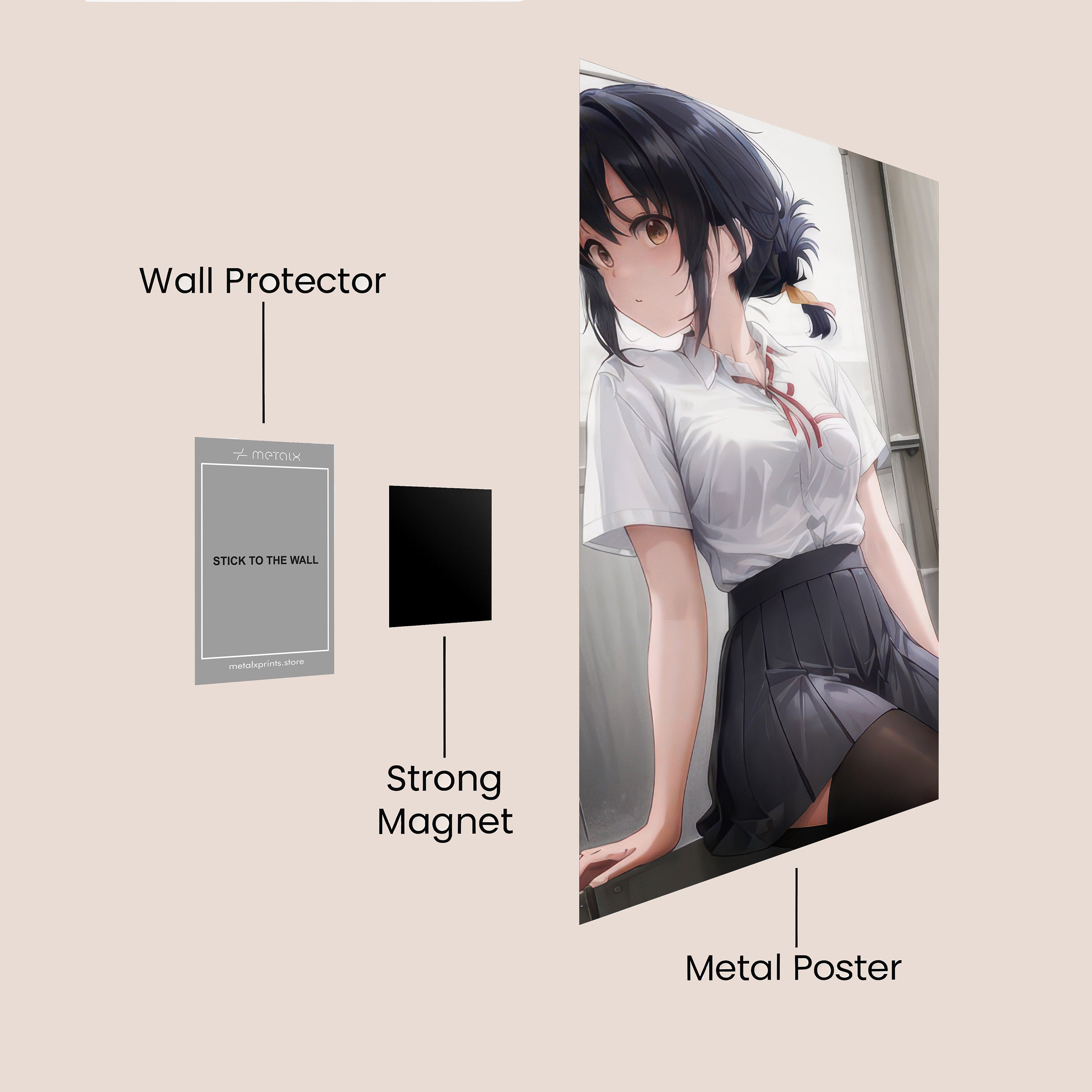 Schoolgirl Reverie M