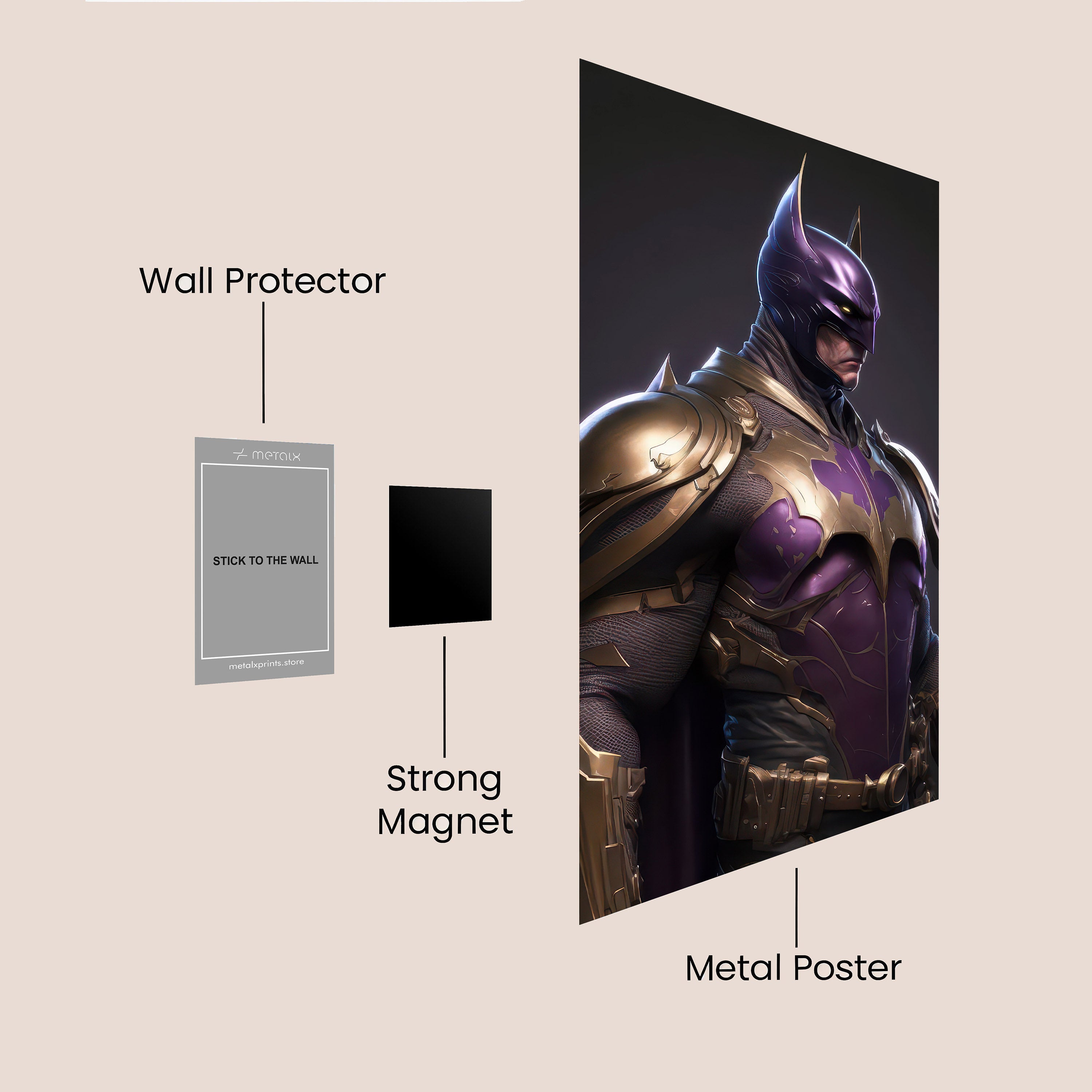 BatKnight Majesty M