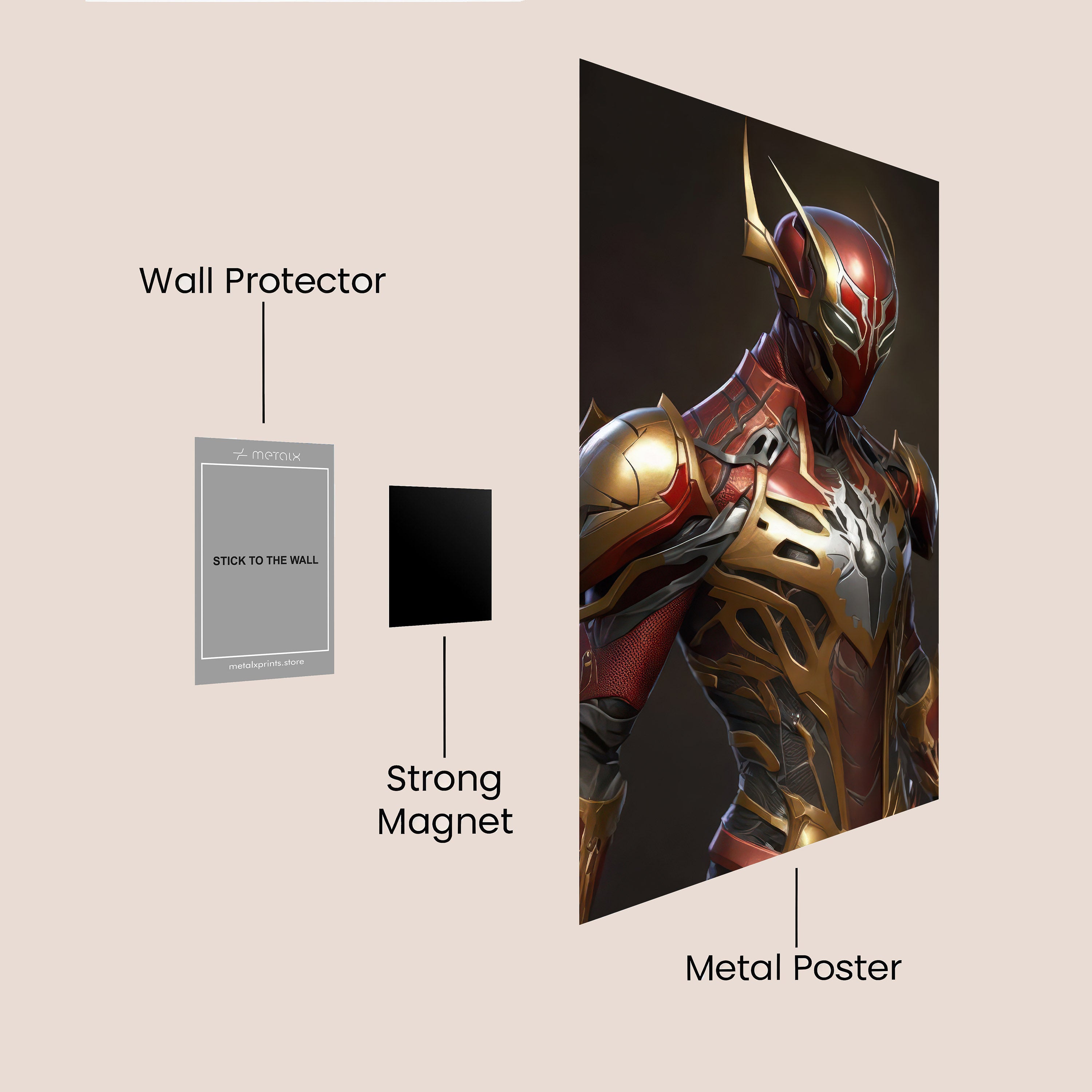 Armored Enigma M
