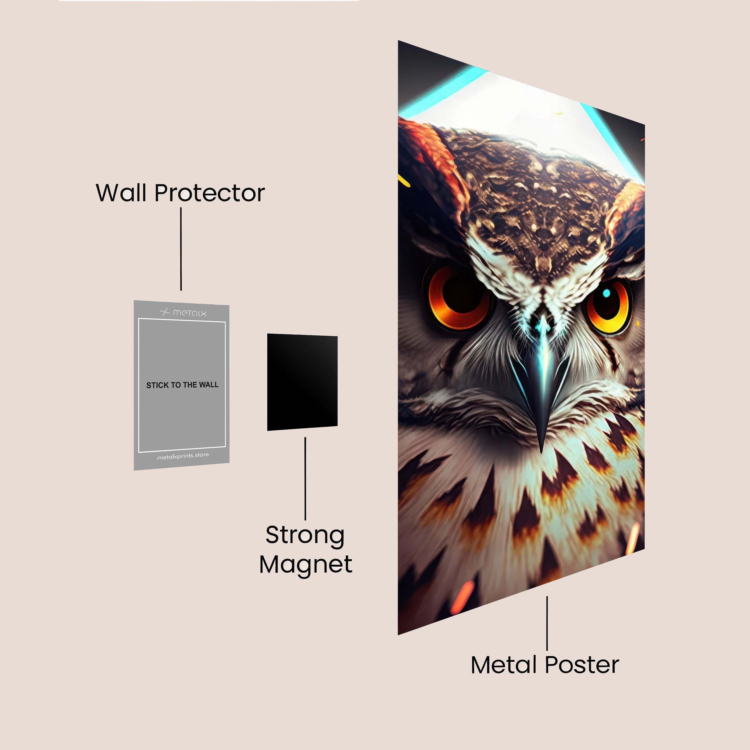 Owl Vigor M