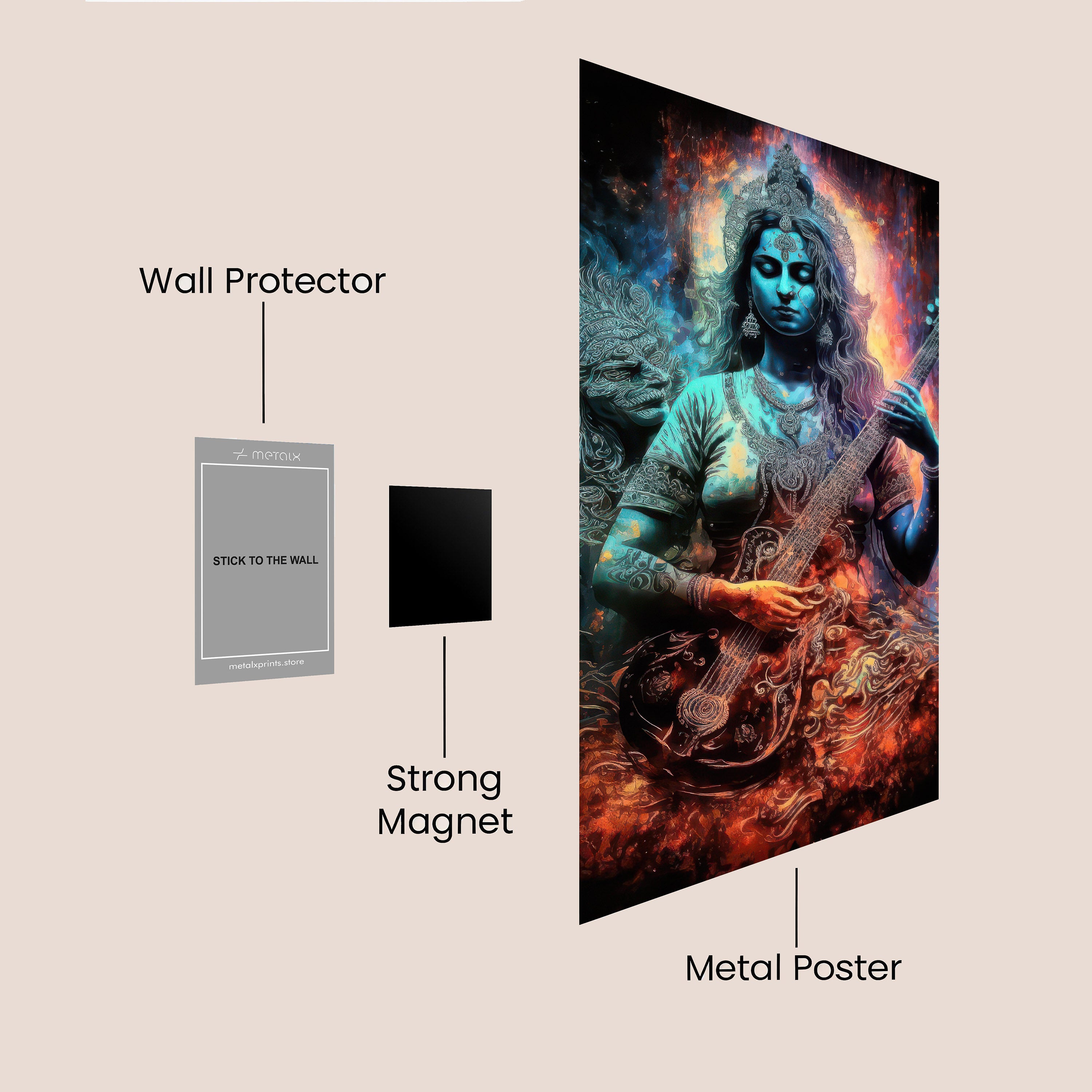 Saraswati Vibrance M