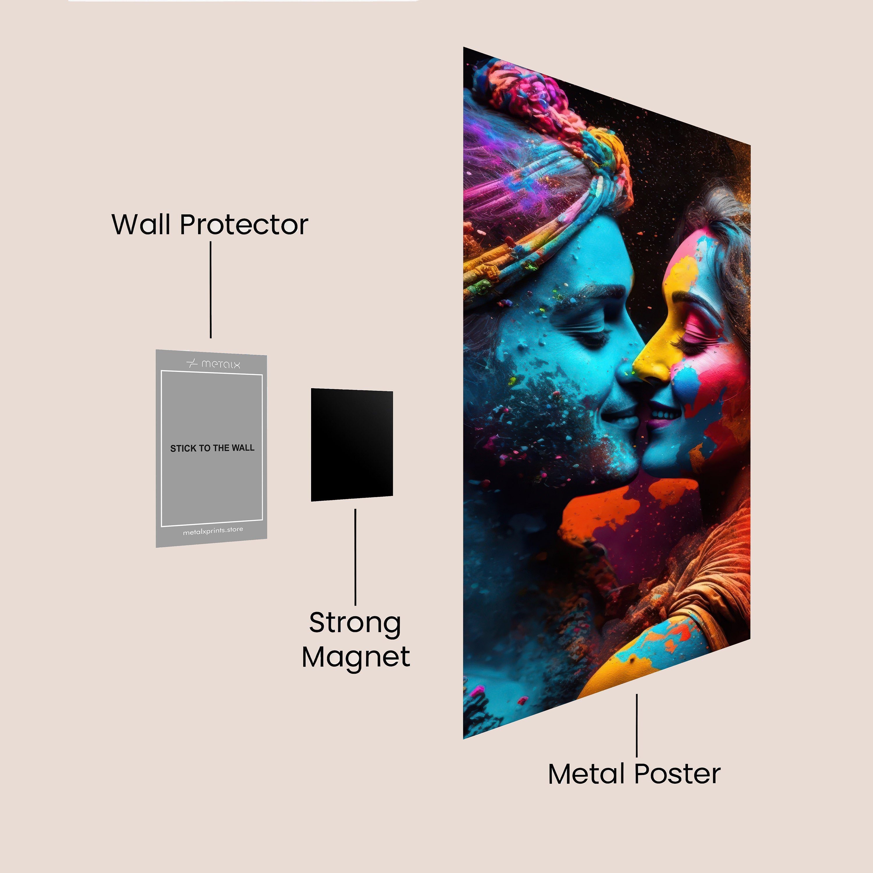 Colorful Affection M